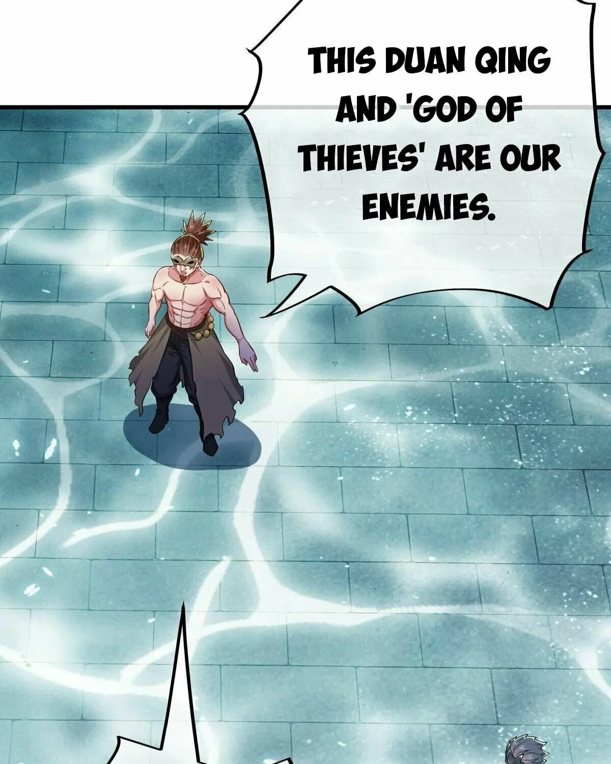 Peerless Battle Spirit (Colored) Chapter 510 page 80 - 