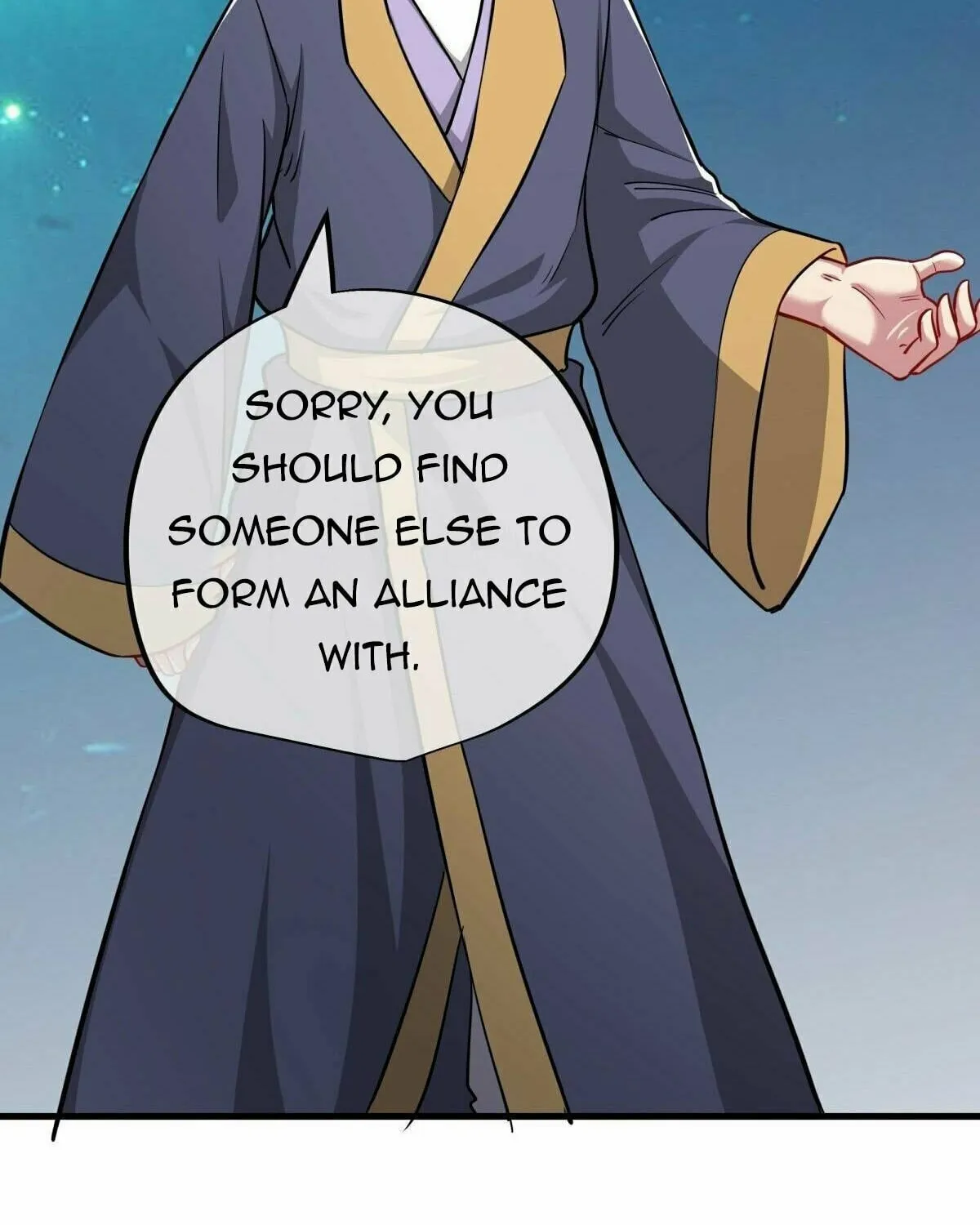 Peerless Battle Spirit (Colored) Chapter 510 page 83 - 
