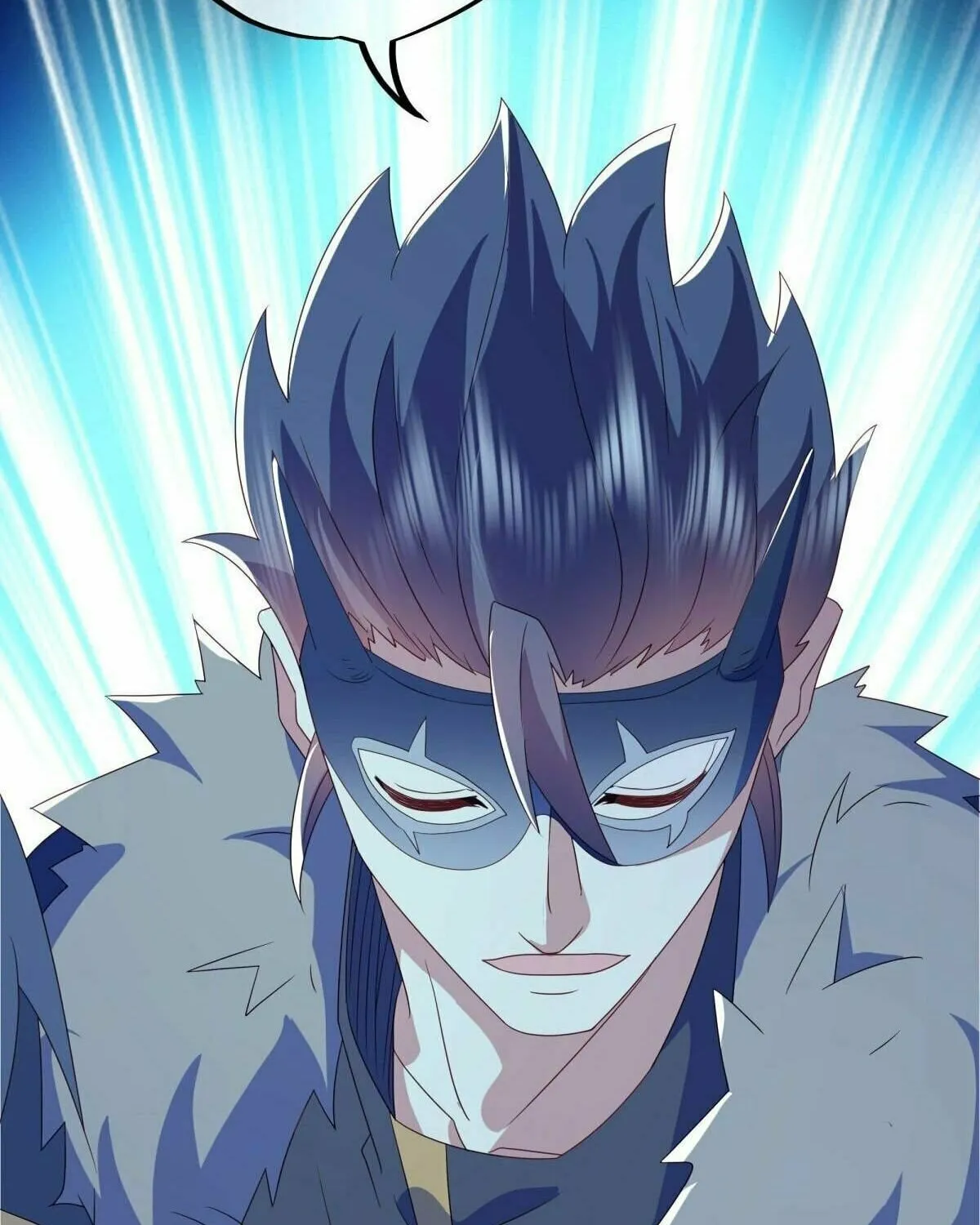 Peerless Battle Spirit (Colored) Chapter 510 page 87 - 