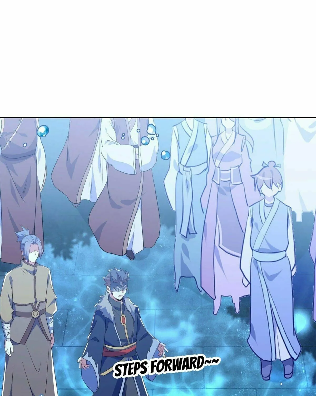 Peerless Battle Spirit (Colored) Chapter 510 page 89 - 