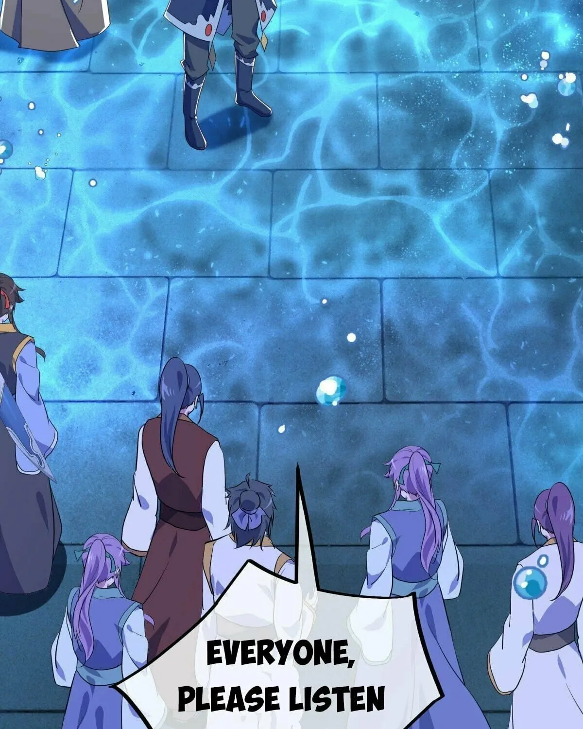 Peerless Battle Spirit (Colored) Chapter 510 page 90 - 