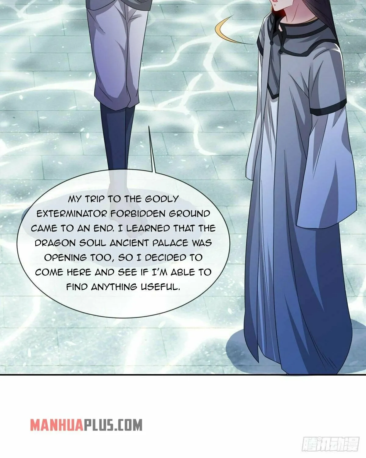 Peerless Battle Spirit (Colored) Chapter 510 page 10 - 