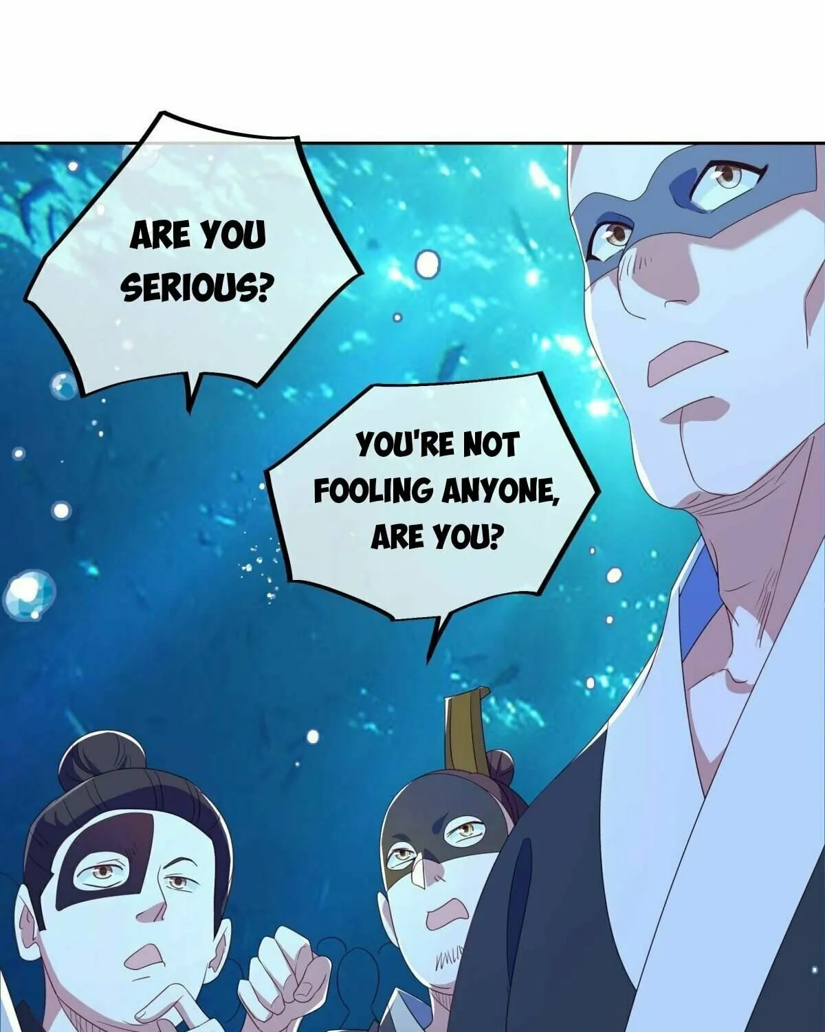 Peerless Battle Spirit (Colored) Chapter 510 page 94 - 