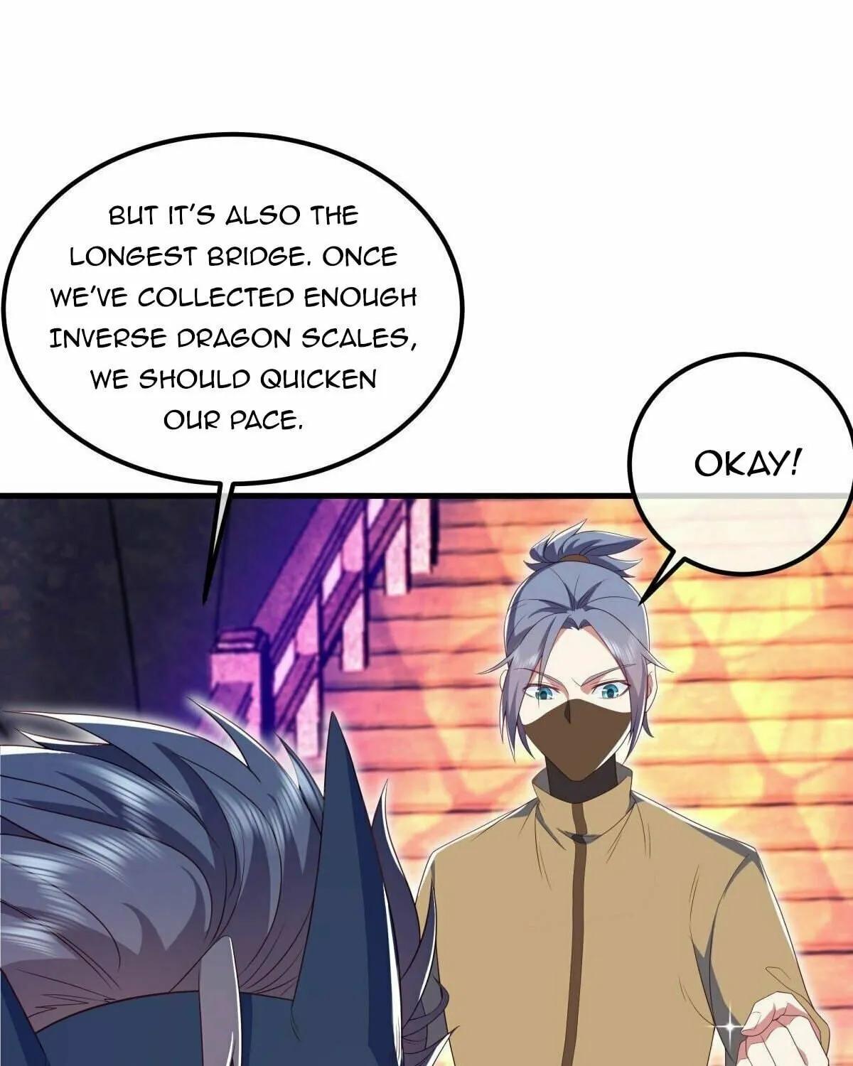 Peerless Battle Spirit (Colored) Chapter 511 page 101 - 
