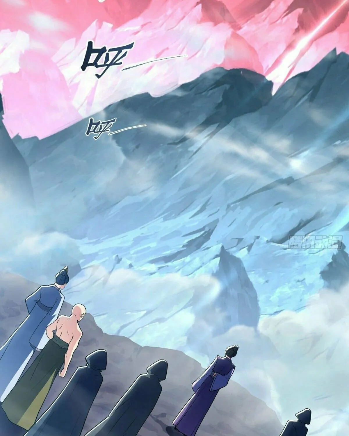 Peerless Battle Spirit (Colored) Chapter 511 page 108 - 