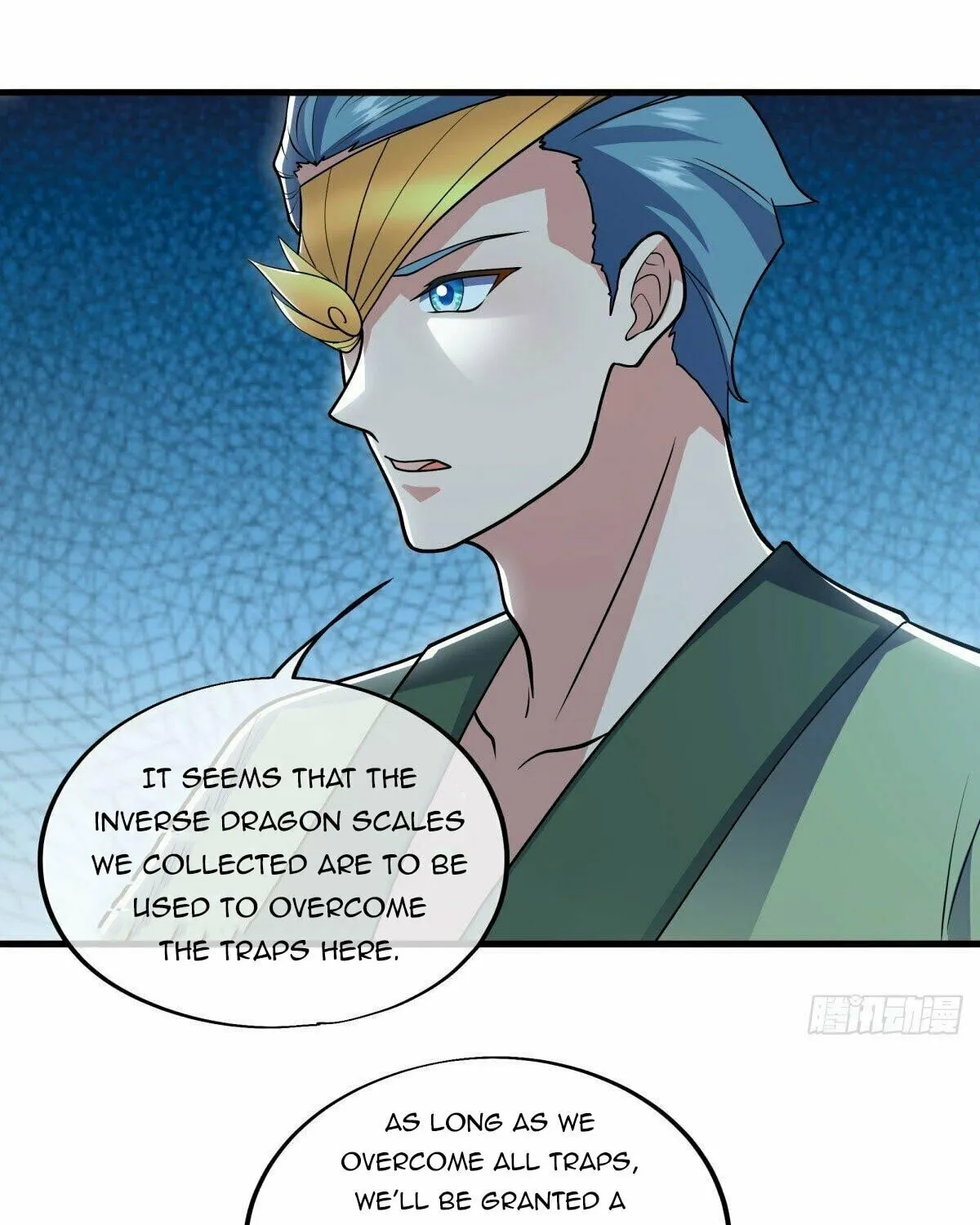Peerless Battle Spirit (Colored) Chapter 511 page 111 - 