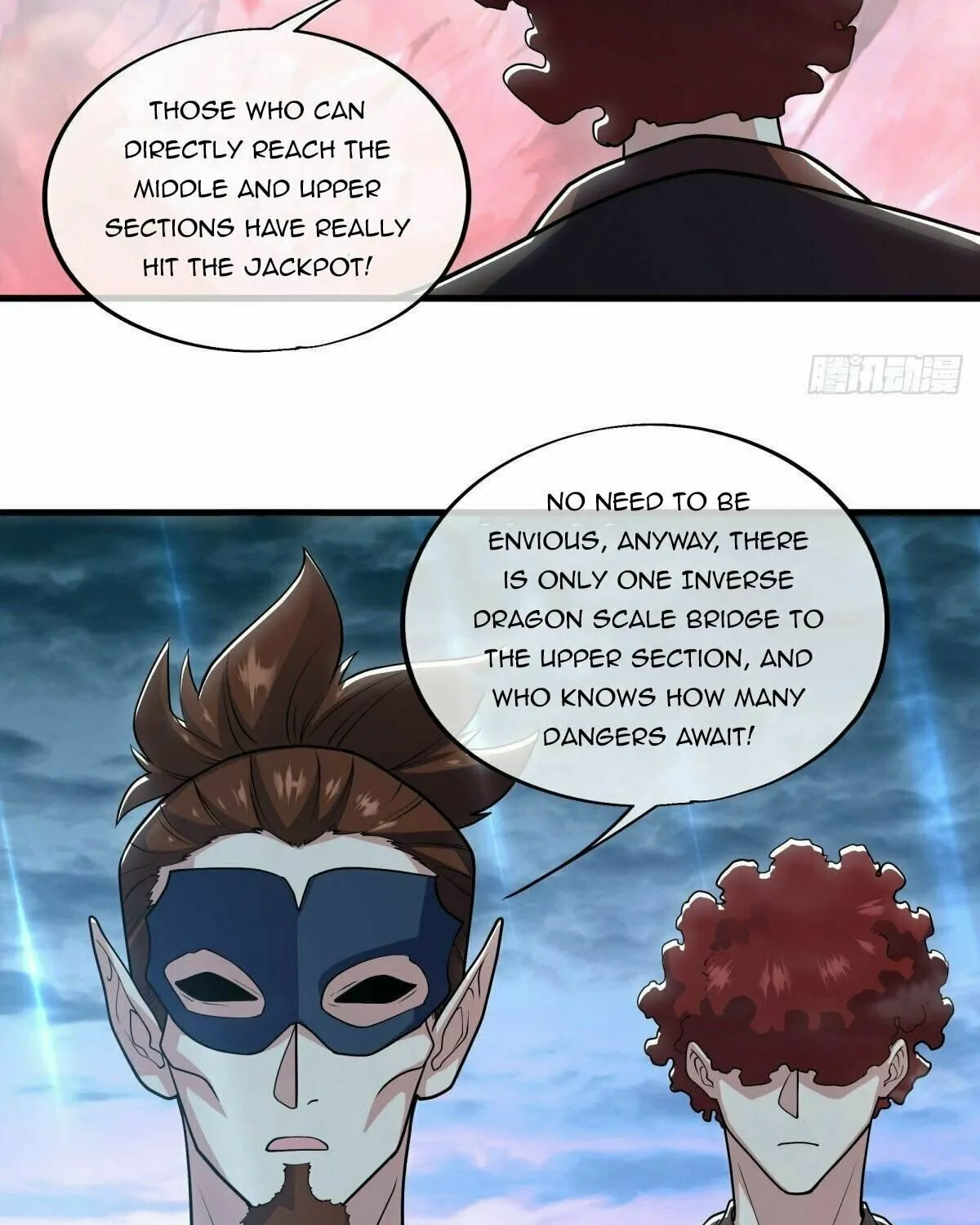 Peerless Battle Spirit (Colored) Chapter 511 page 114 - 