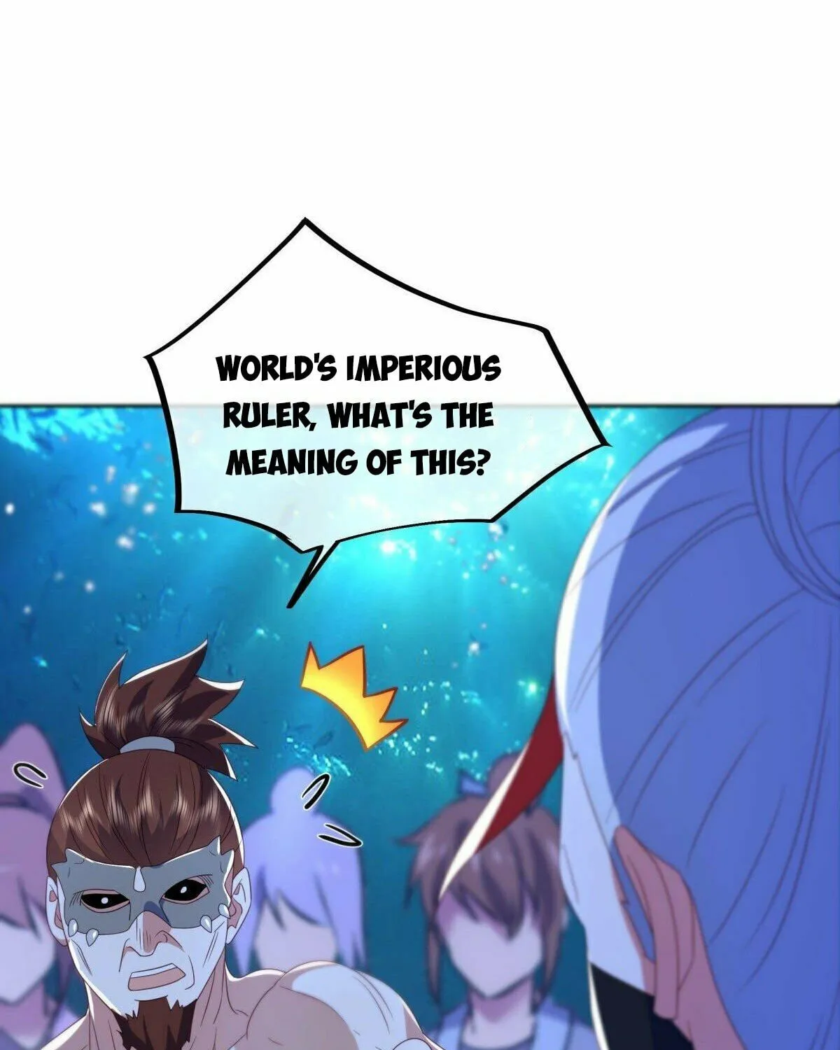 Peerless Battle Spirit (Colored) Chapter 511 page 13 - 