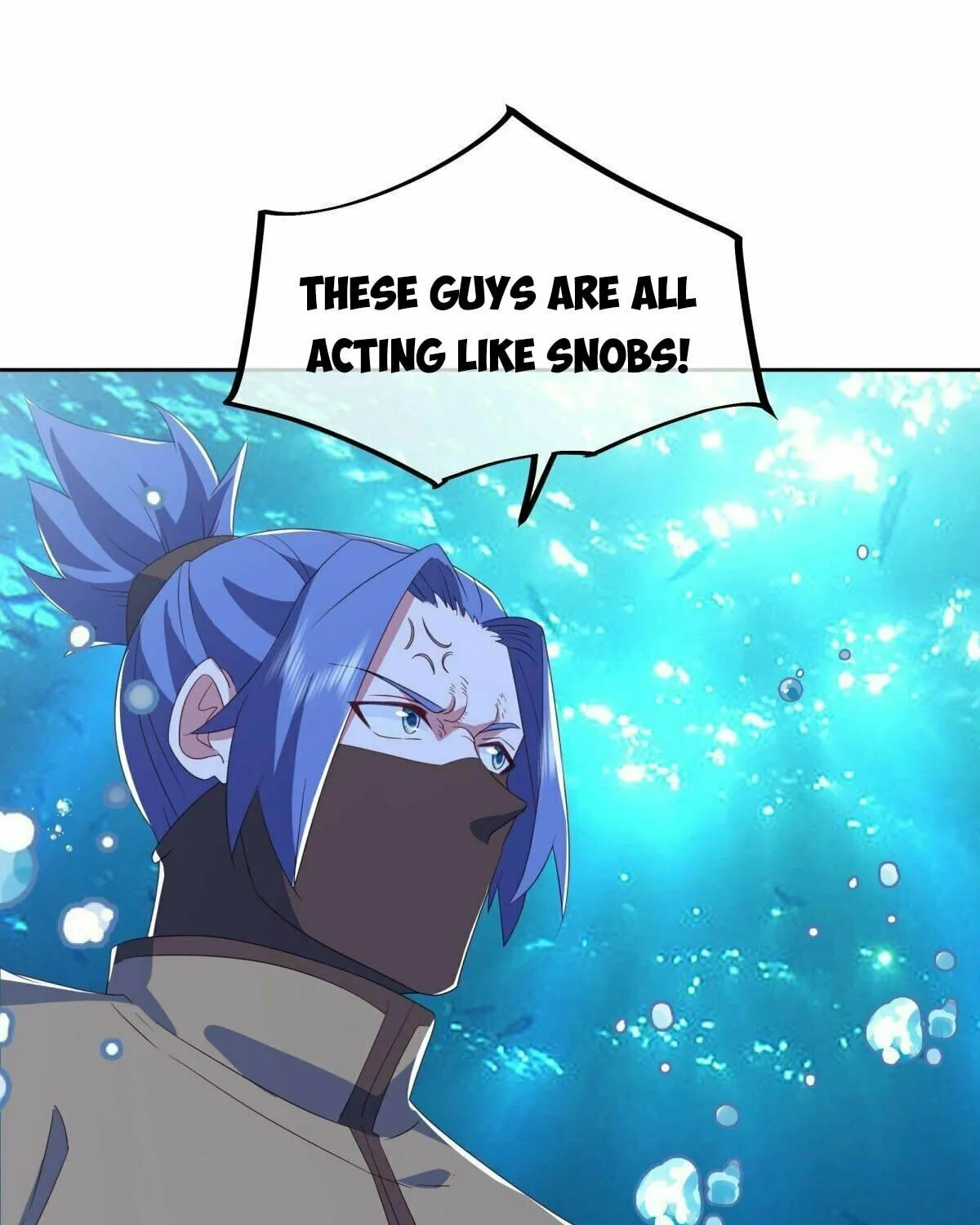 Peerless Battle Spirit (Colored) Chapter 511 page 3 - 