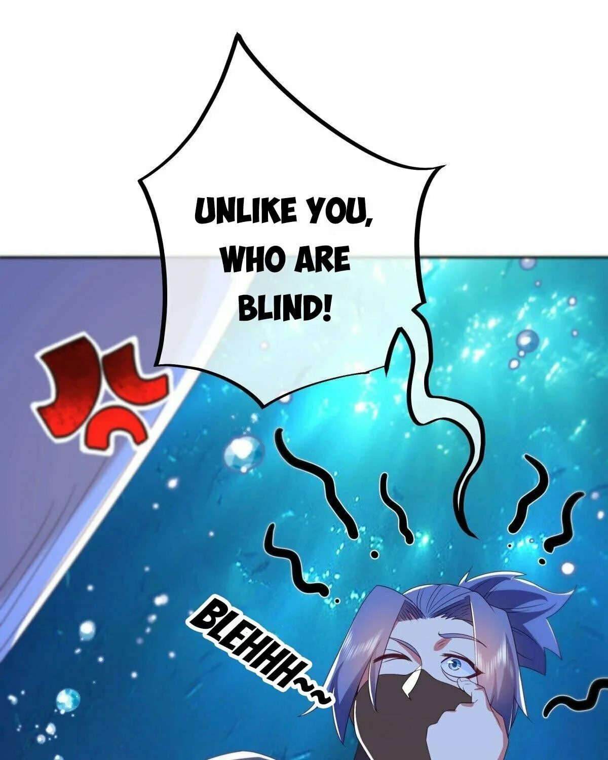 Peerless Battle Spirit (Colored) Chapter 511 page 21 - 
