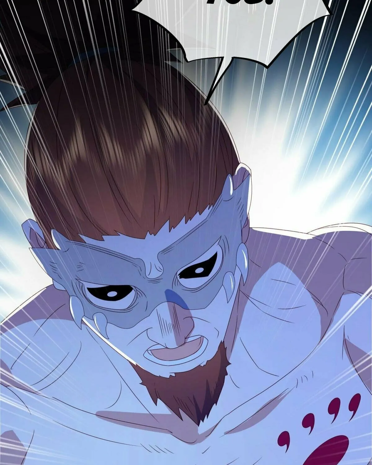 Peerless Battle Spirit (Colored) Chapter 511 page 24 - 