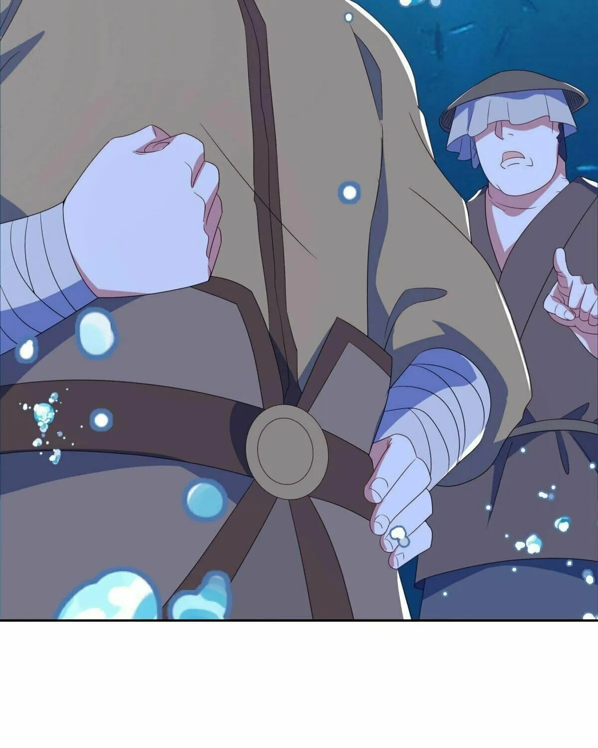 Peerless Battle Spirit (Colored) Chapter 511 page 4 - 