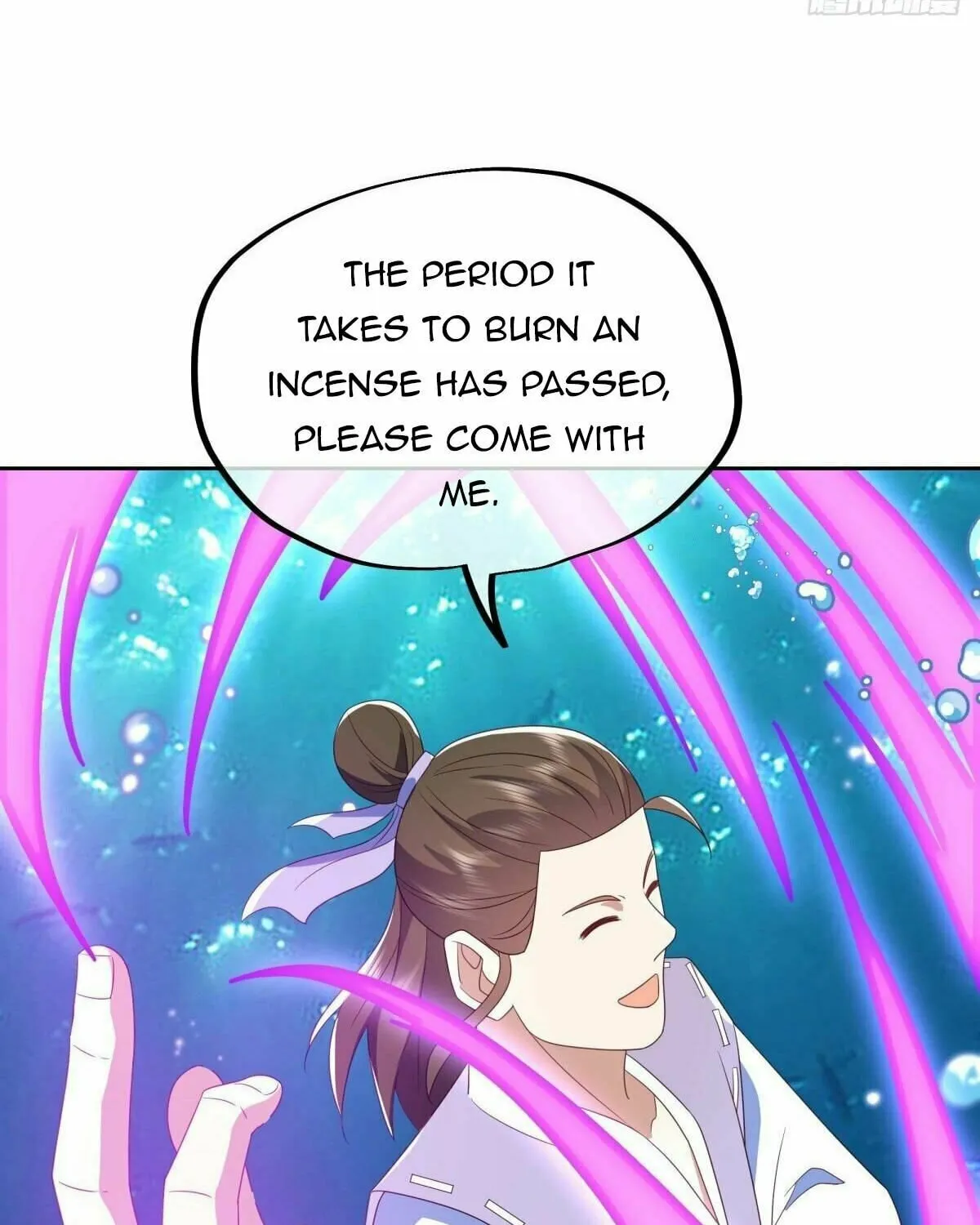 Peerless Battle Spirit (Colored) Chapter 511 page 34 - 
