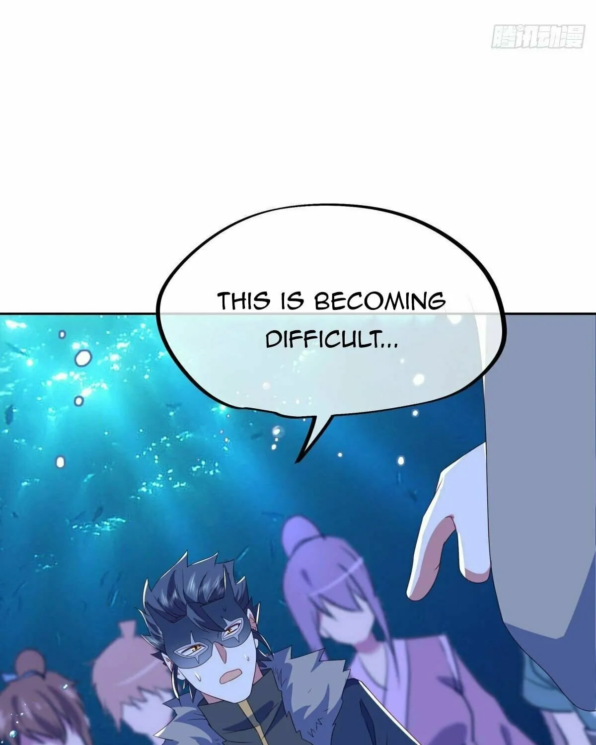 Peerless Battle Spirit (Colored) Chapter 511 page 5 - 