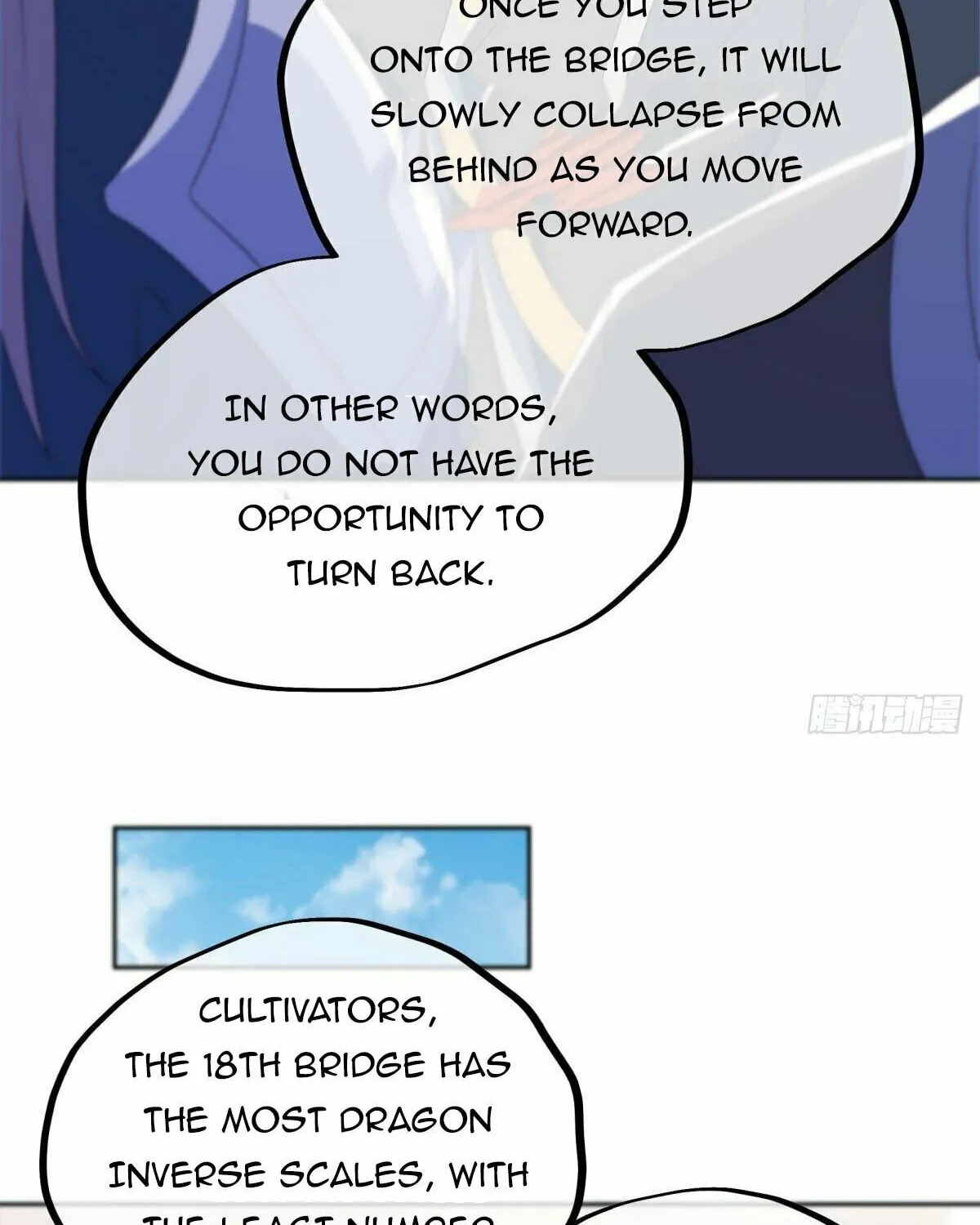 Peerless Battle Spirit (Colored) Chapter 511 page 46 - 
