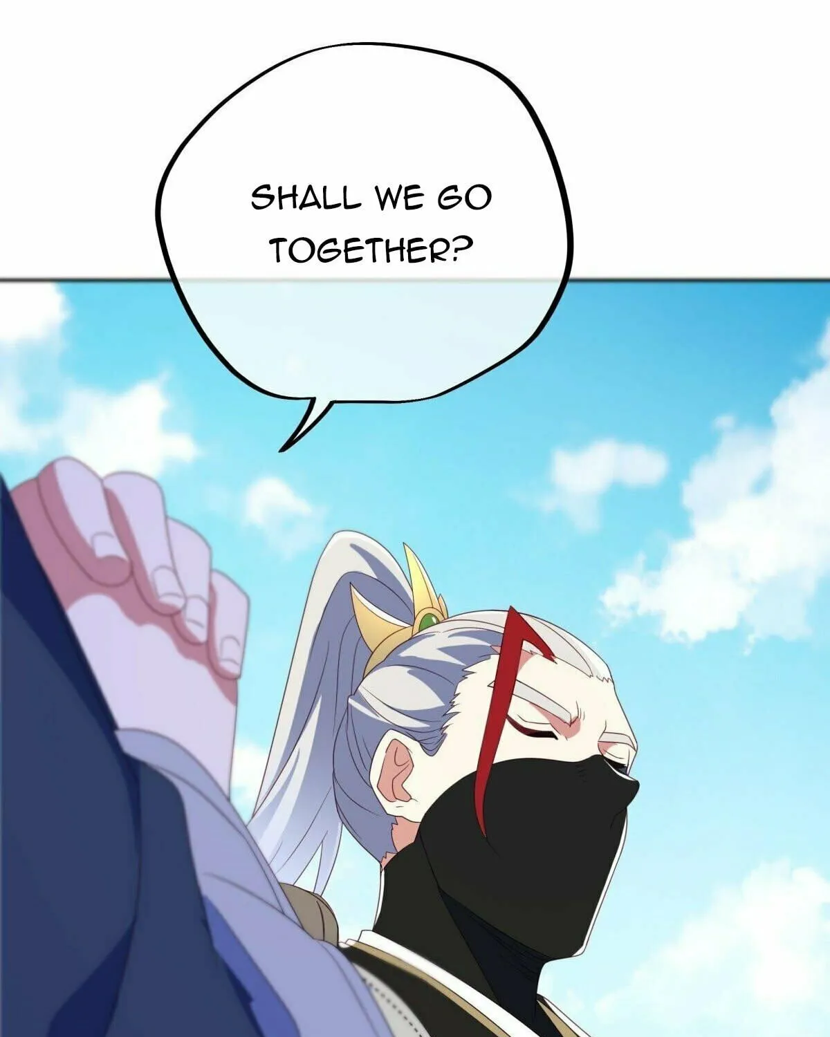 Peerless Battle Spirit (Colored) Chapter 511 page 49 - 