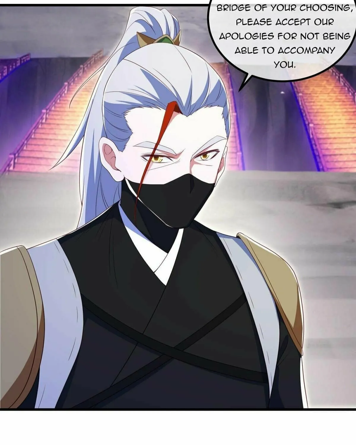Peerless Battle Spirit (Colored) Chapter 511 page 55 - 