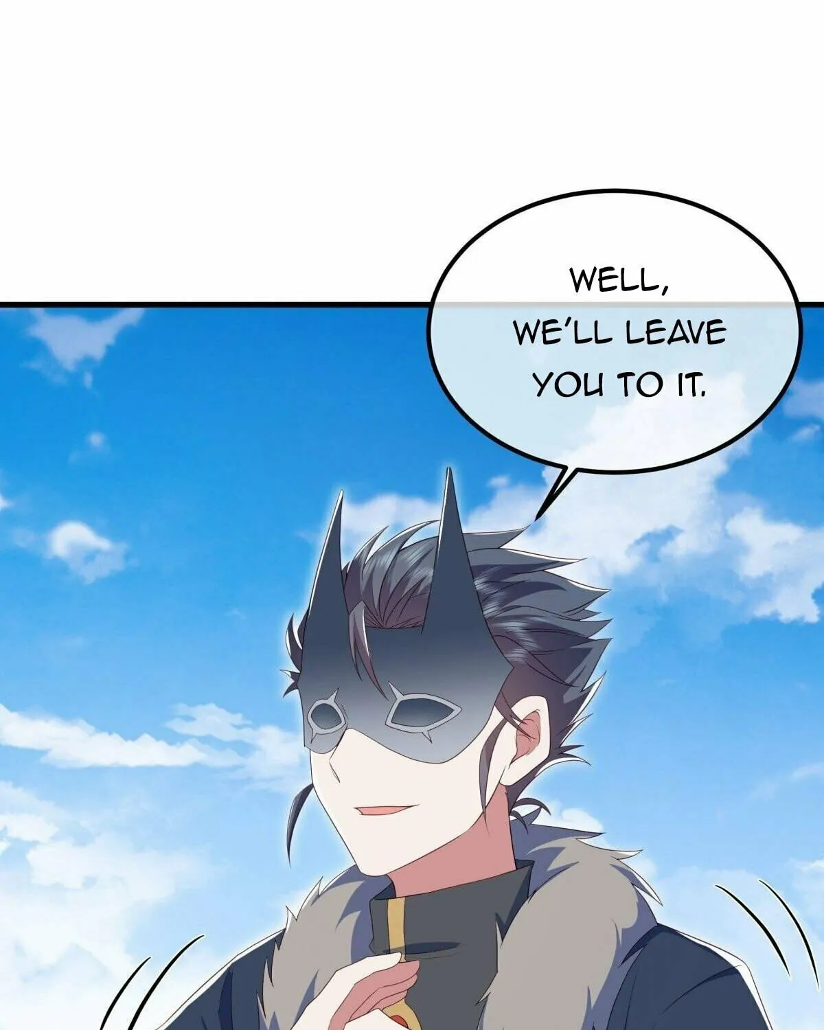 Peerless Battle Spirit (Colored) Chapter 511 page 59 - 