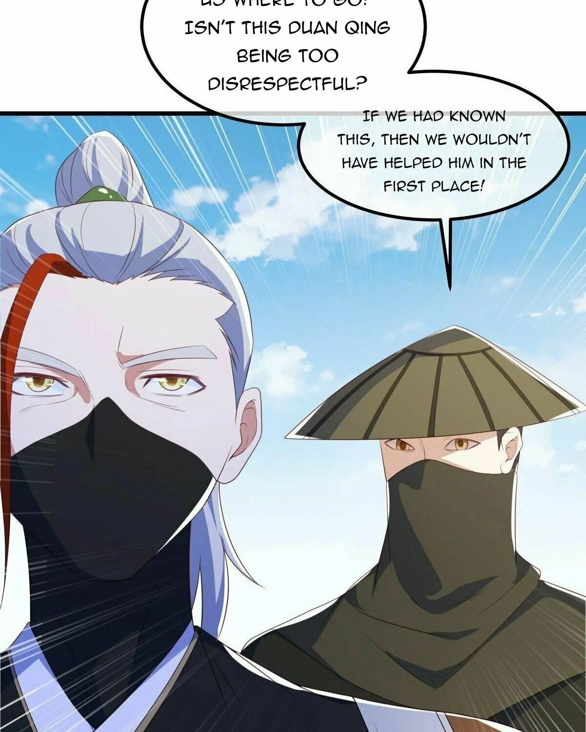 Peerless Battle Spirit (Colored) Chapter 511 page 65 - 