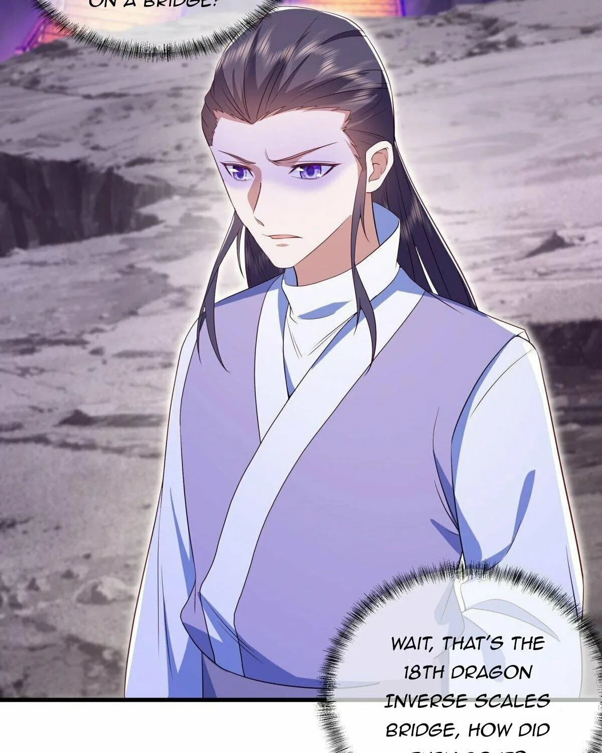 Peerless Battle Spirit (Colored) Chapter 511 page 70 - 
