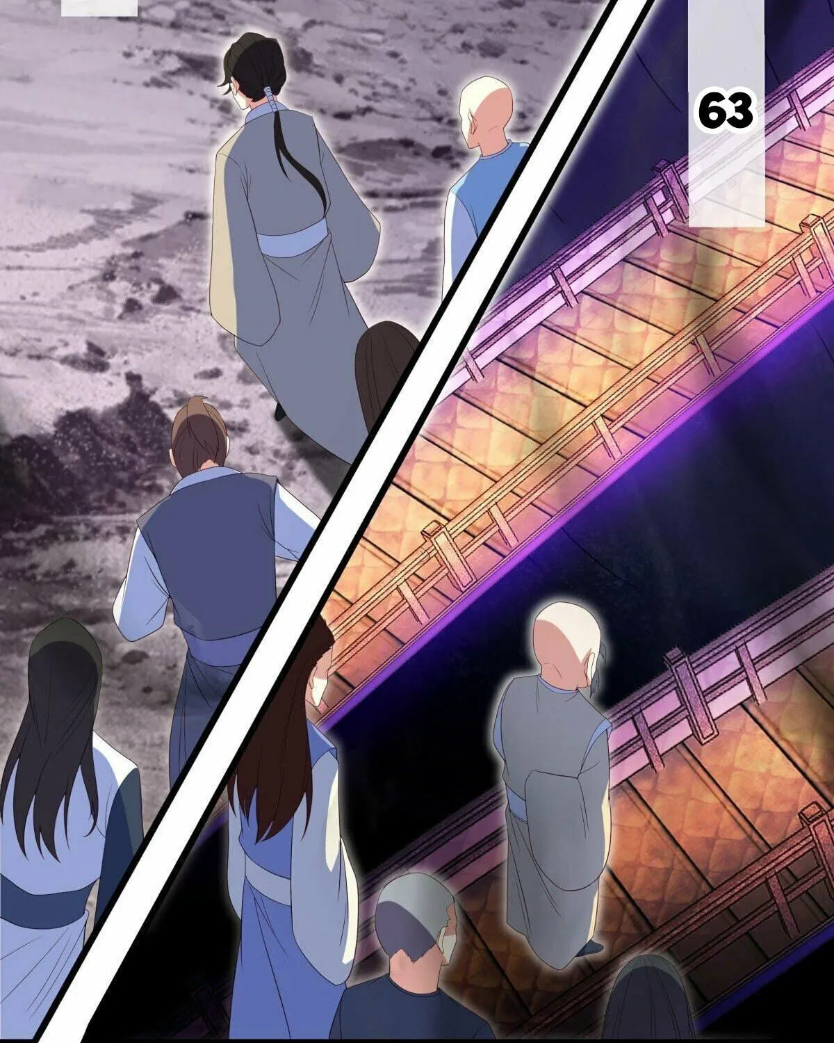 Peerless Battle Spirit (Colored) Chapter 511 page 76 - 