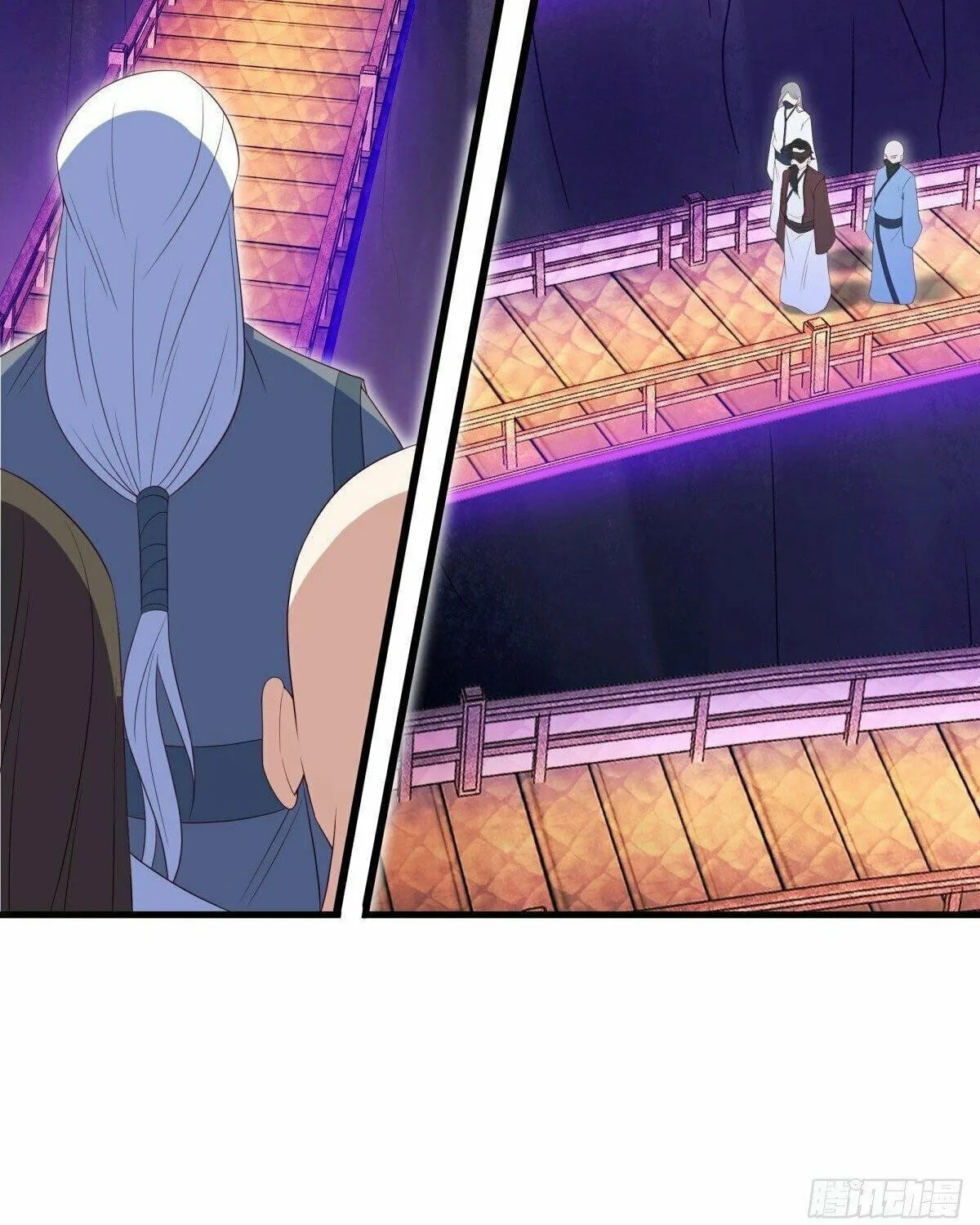 Peerless Battle Spirit (Colored) Chapter 511 page 78 - 