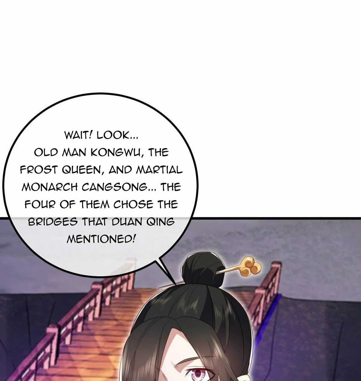 Peerless Battle Spirit (Colored) Chapter 511 page 79 - 