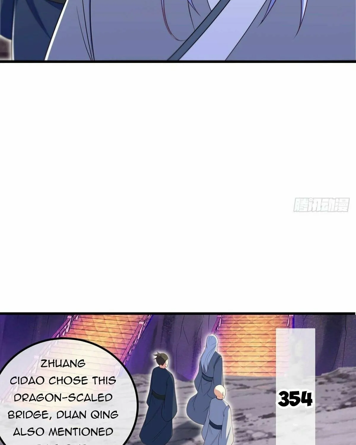 Peerless Battle Spirit (Colored) Chapter 511 page 82 - 