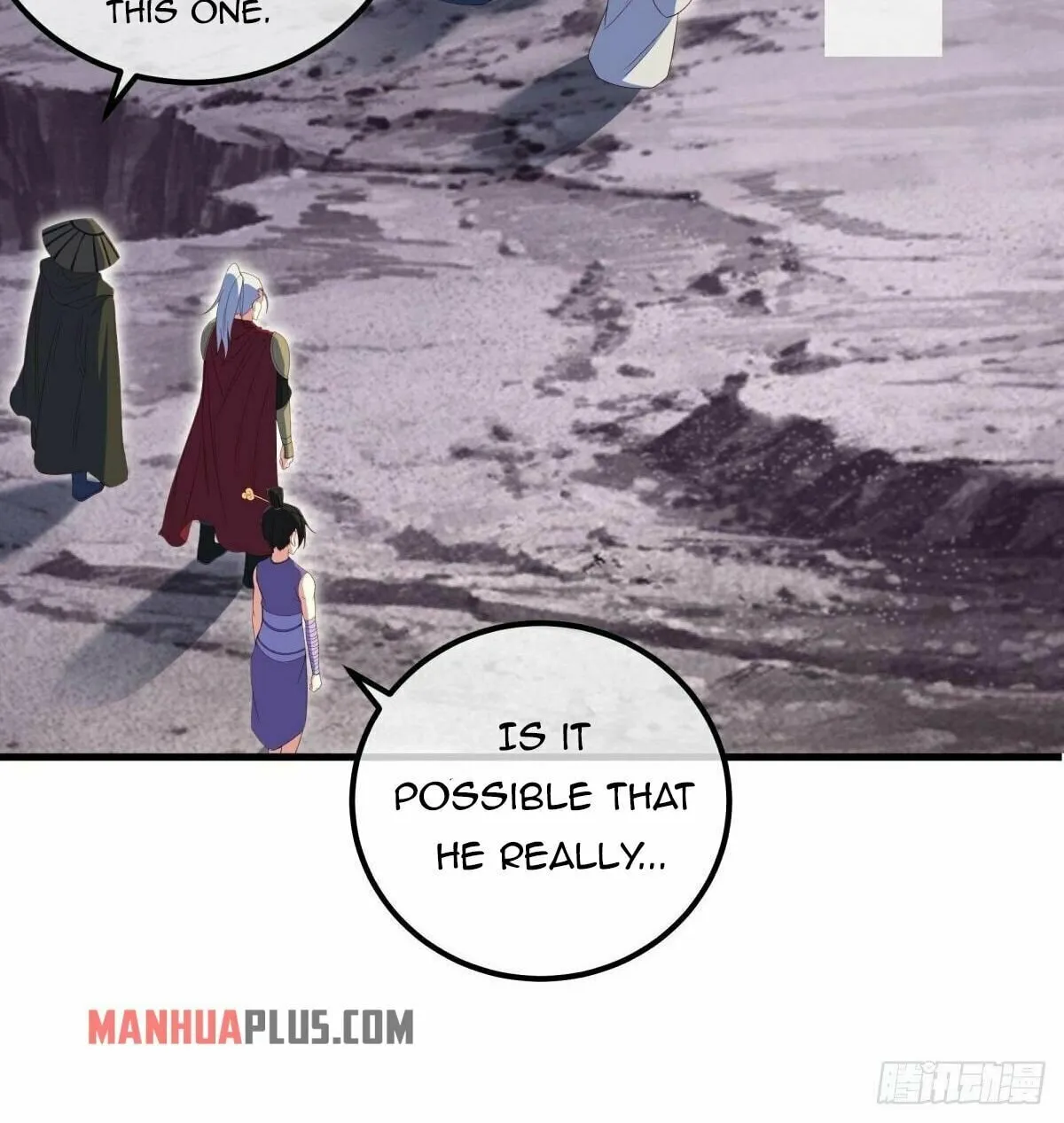 Peerless Battle Spirit (Colored) Chapter 511 page 83 - 