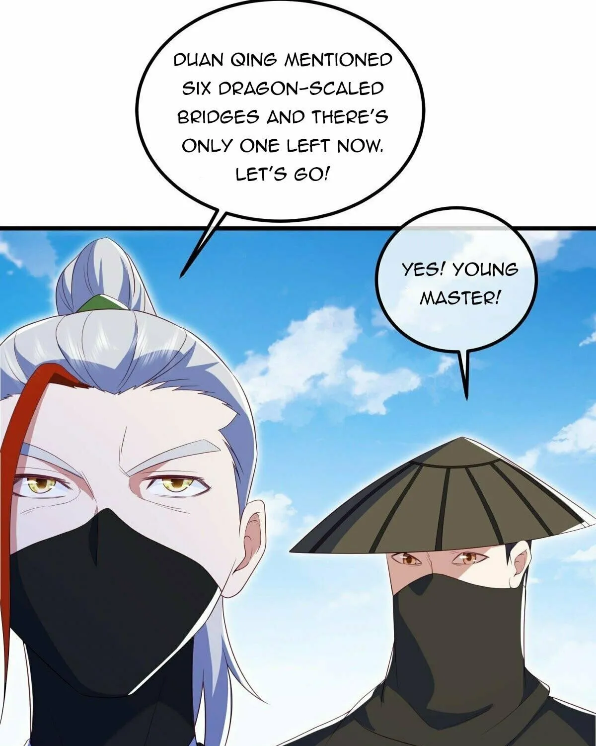 Peerless Battle Spirit (Colored) Chapter 511 page 86 - 