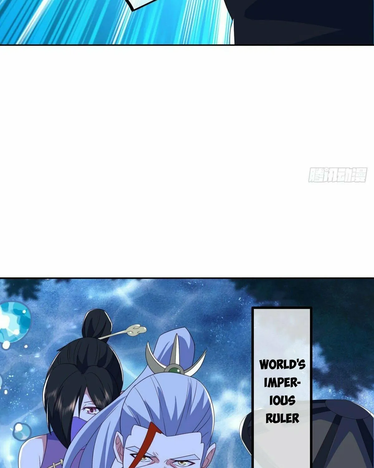 Peerless Battle Spirit (Colored) Chapter 511 page 10 - 