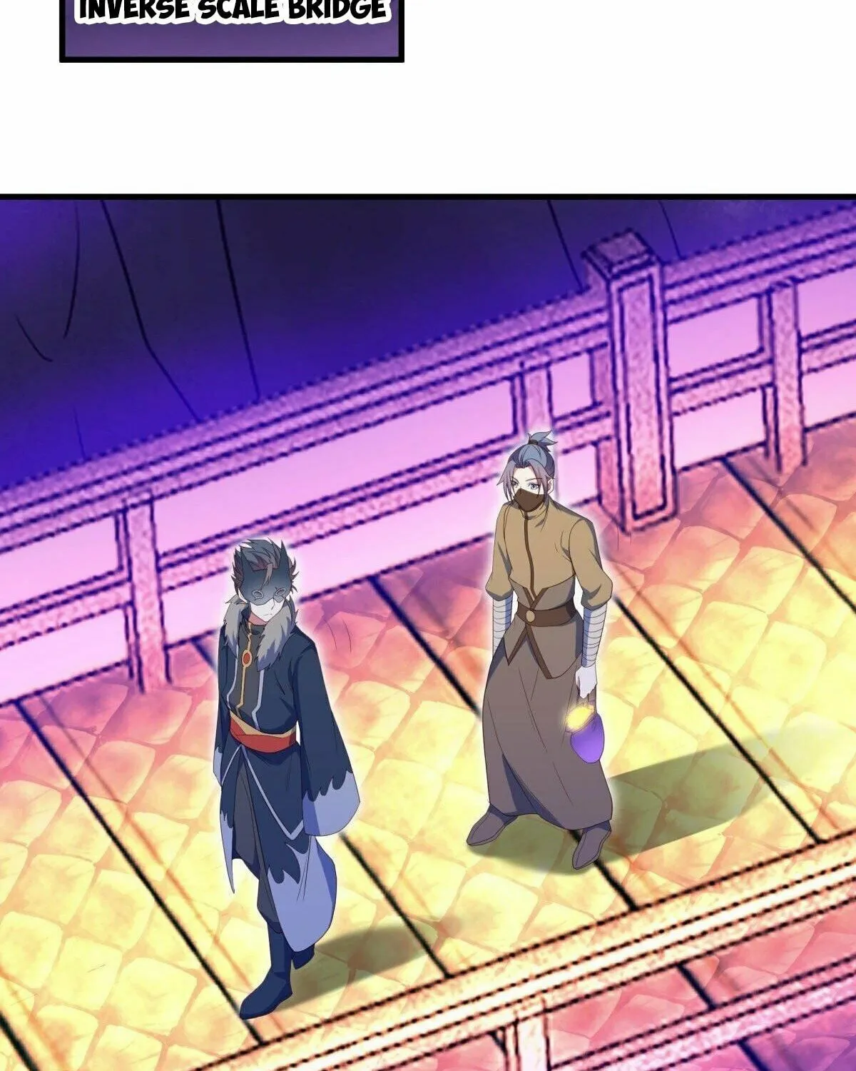 Peerless Battle Spirit (Colored) Chapter 511 page 95 - 