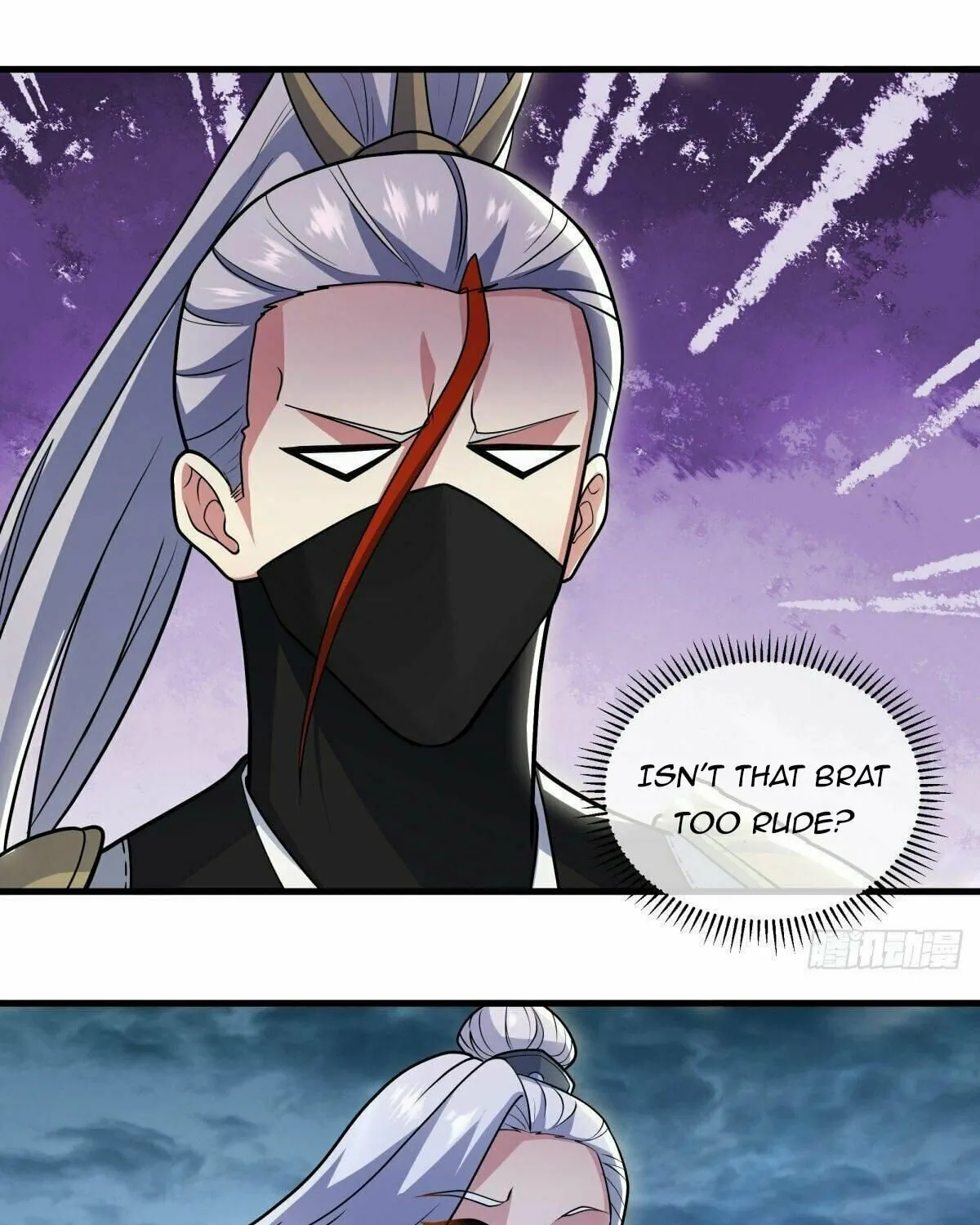 Peerless Battle Spirit (Colored) Chapter 512 page 11 - 