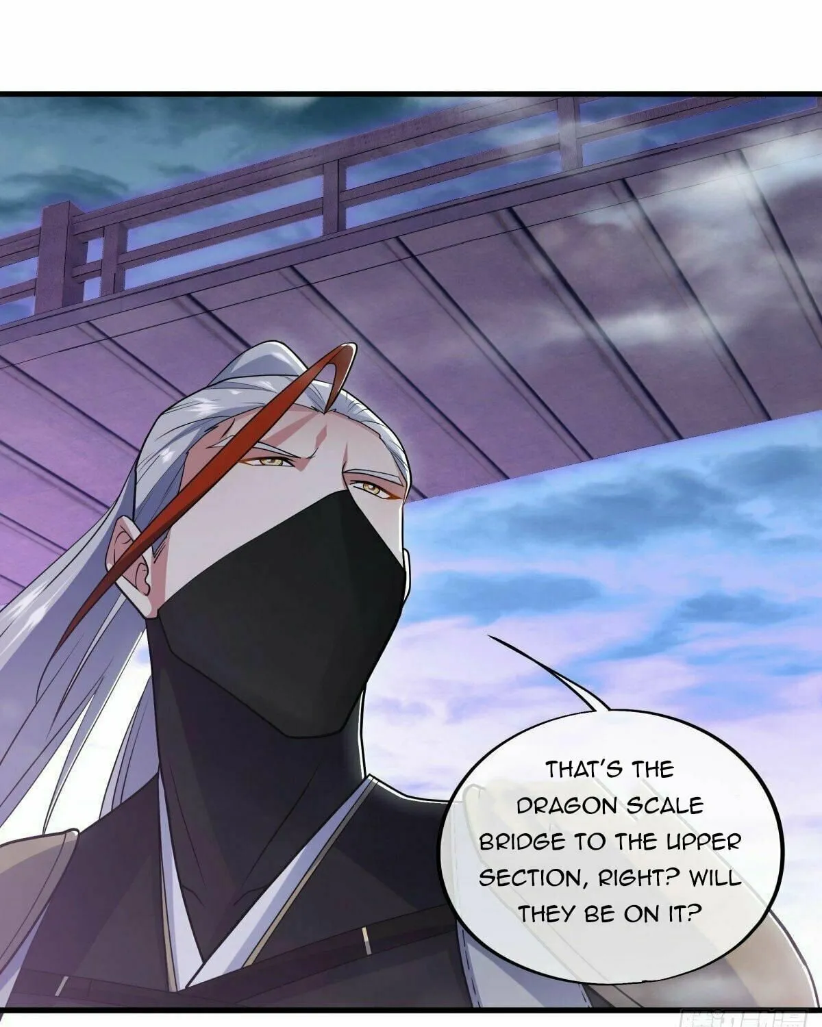 Peerless Battle Spirit (Colored) Chapter 512 page 3 - 
