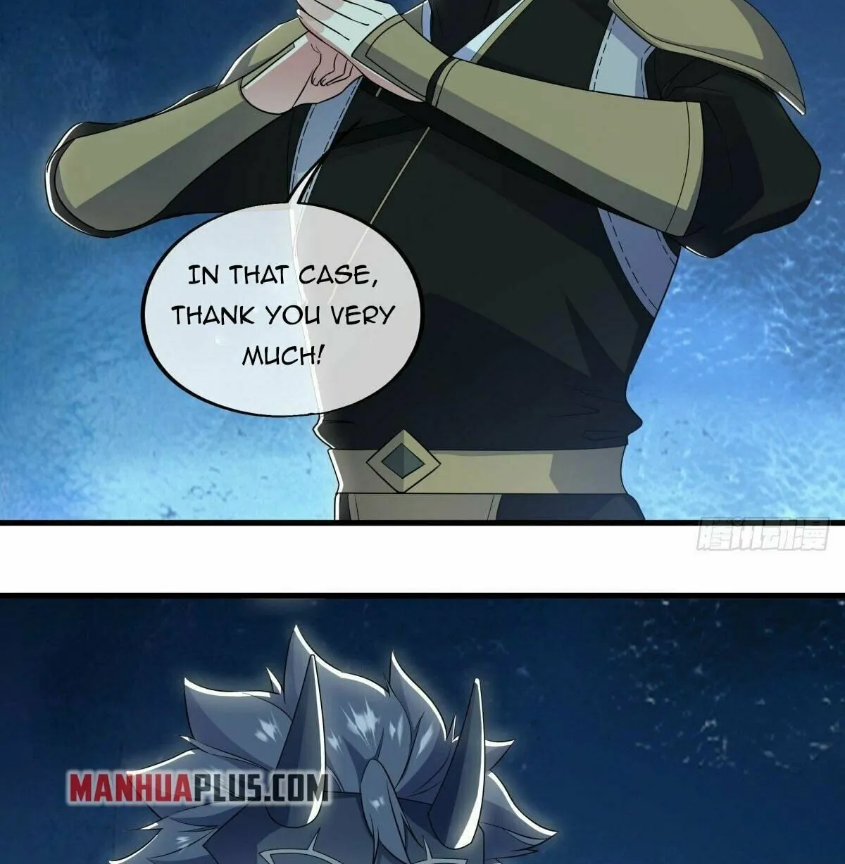 Peerless Battle Spirit (Colored) Chapter 512 page 22 - 