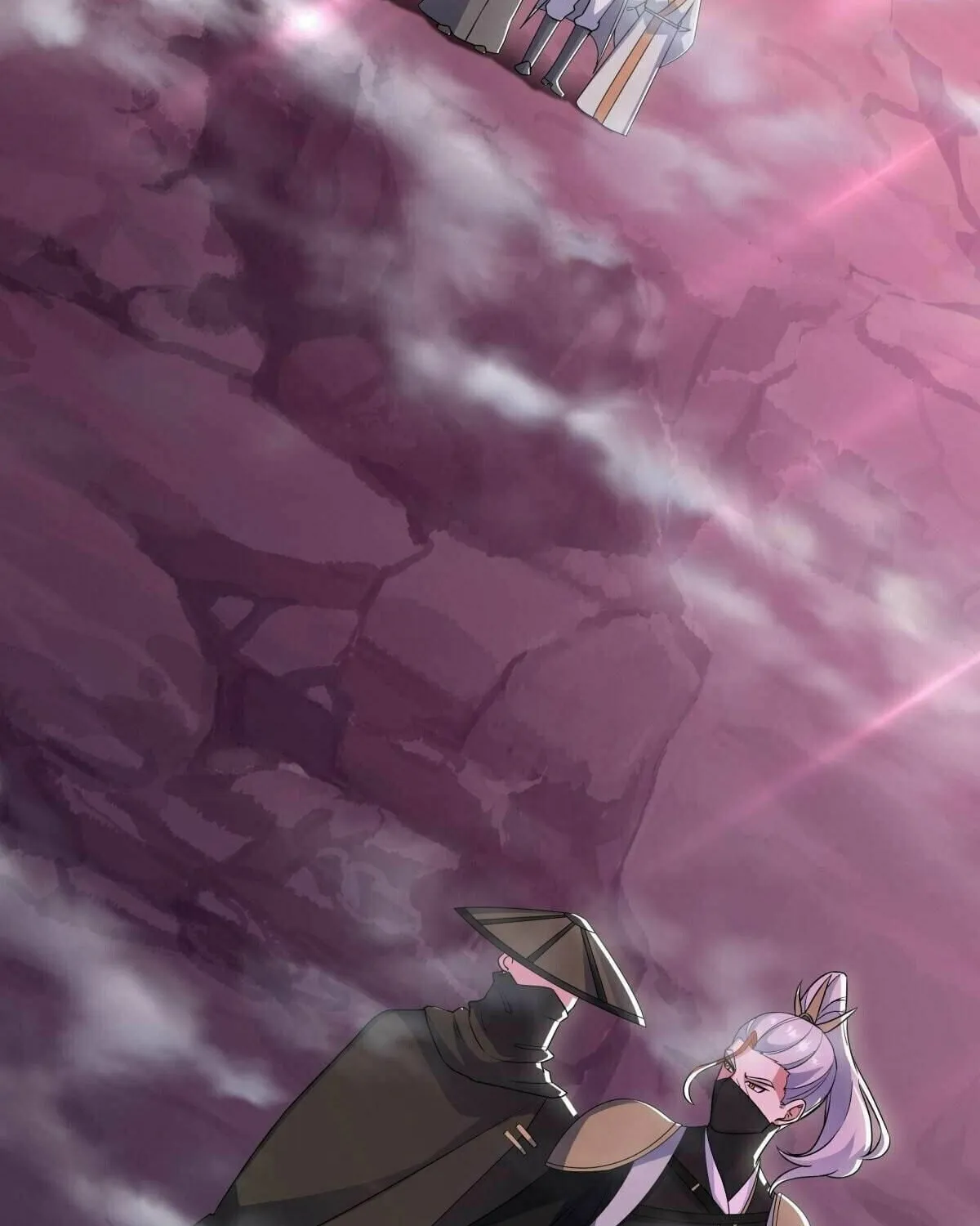 Peerless Battle Spirit (Colored) Chapter 512 page 24 - 