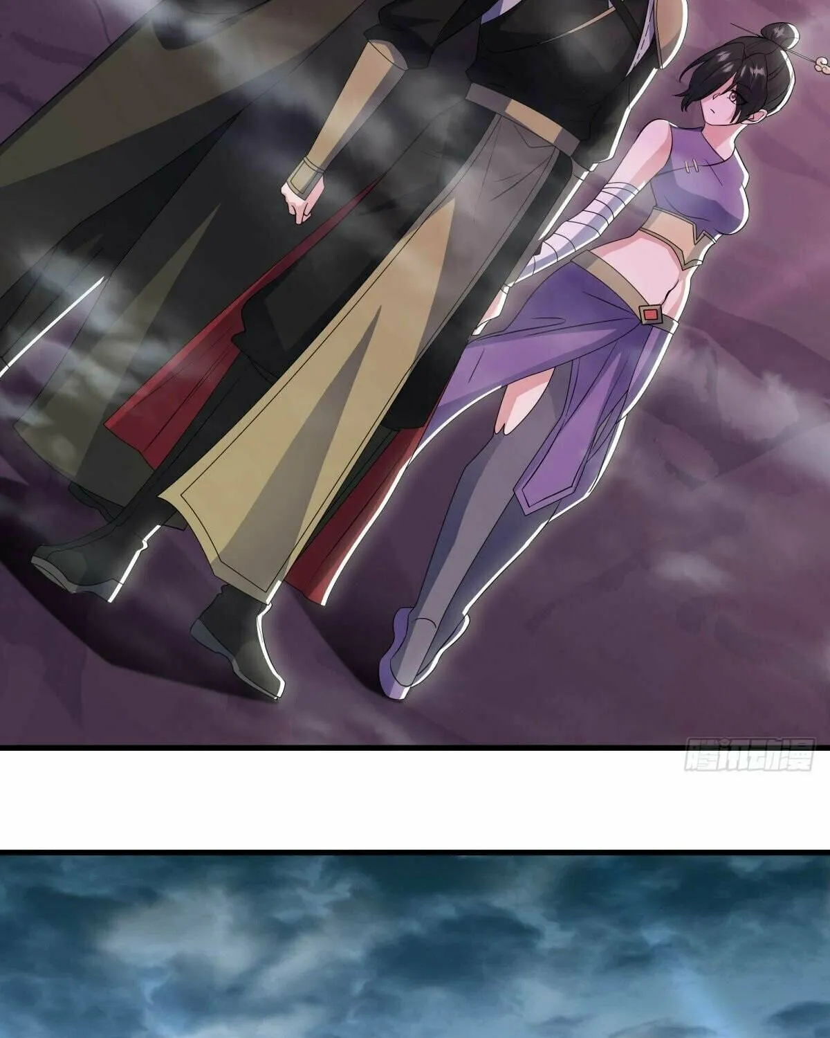Peerless Battle Spirit (Colored) Chapter 512 page 25 - 
