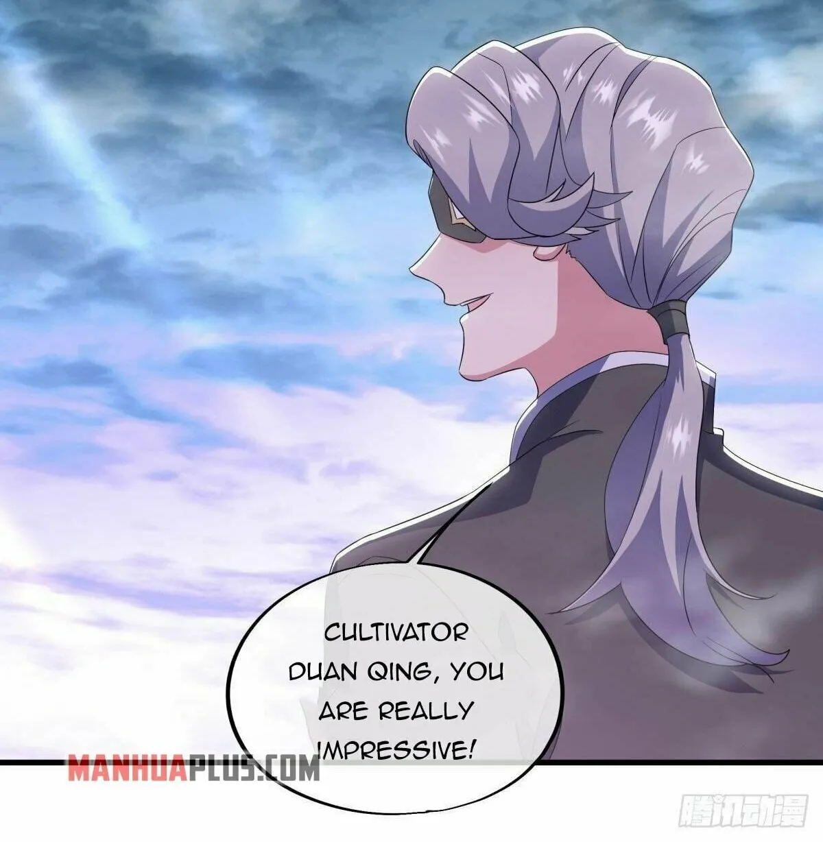 Peerless Battle Spirit (Colored) Chapter 512 page 26 - 