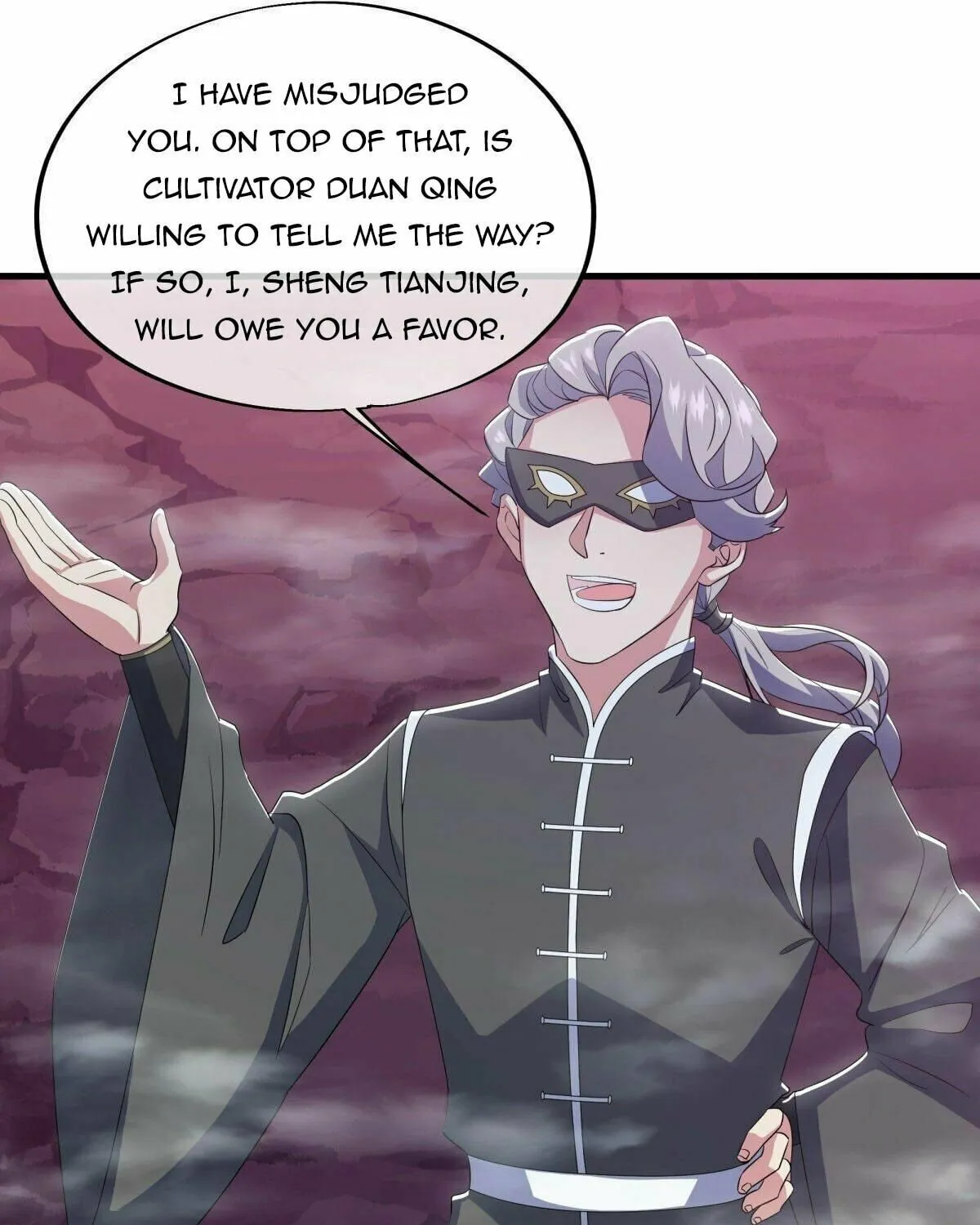 Peerless Battle Spirit (Colored) Chapter 512 page 27 - 