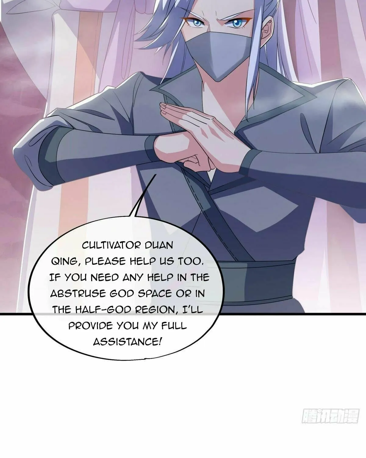 Peerless Battle Spirit (Colored) Chapter 512 page 29 - 