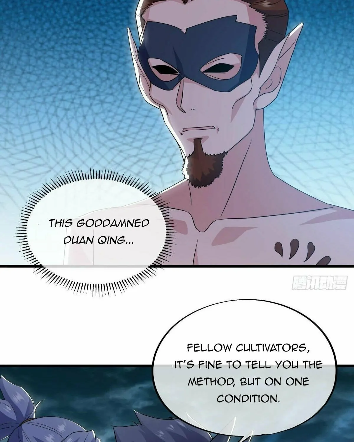 Peerless Battle Spirit (Colored) Chapter 512 page 33 - 