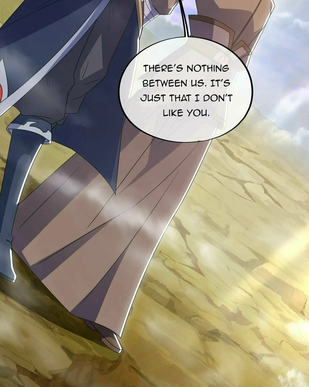 Peerless Battle Spirit (Colored) Chapter 512 page 45 - 