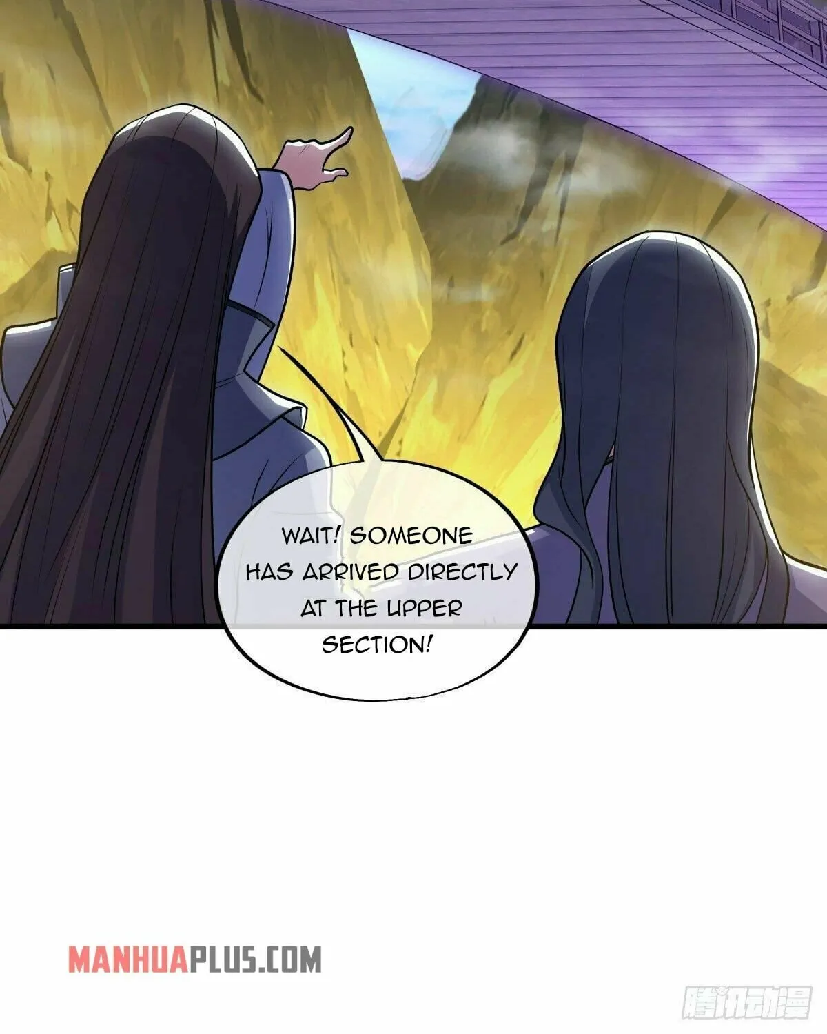 Peerless Battle Spirit (Colored) Chapter 512 page 6 - 