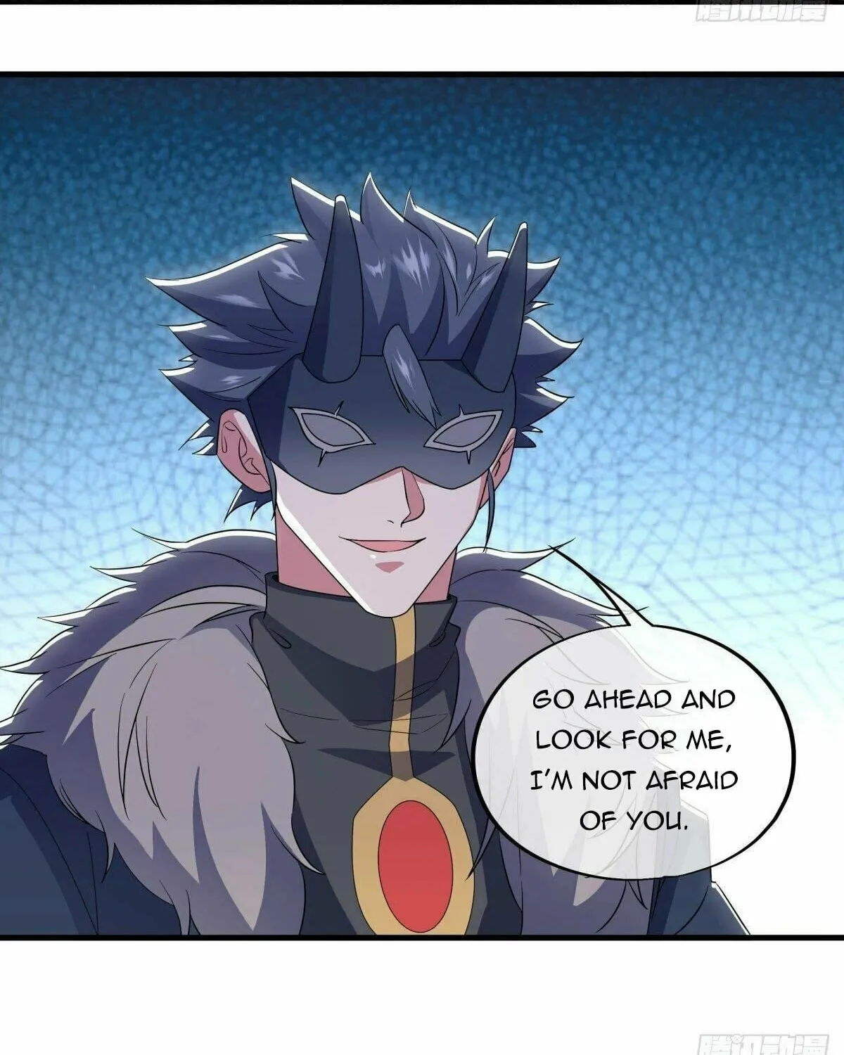 Peerless Battle Spirit (Colored) Chapter 512 page 52 - 