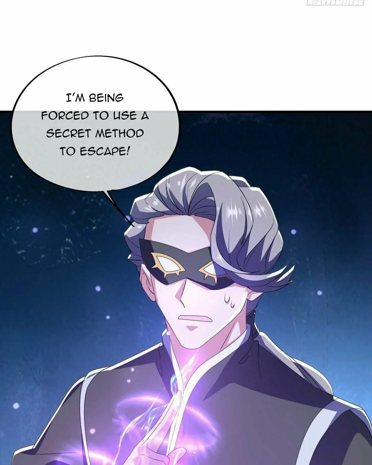 Peerless Battle Spirit (Colored) Chapter 512 page 53 - 