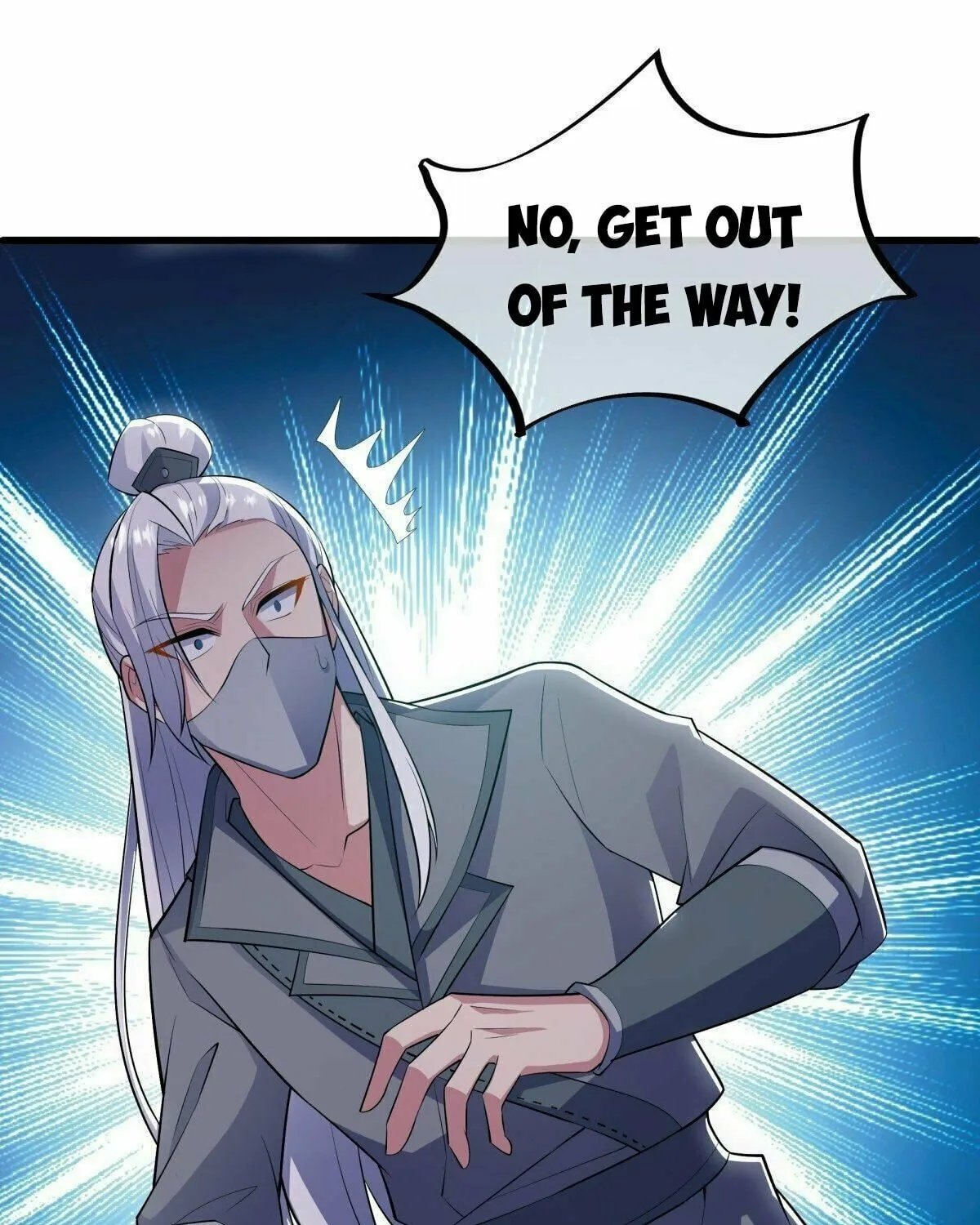 Peerless Battle Spirit (Colored) Chapter 512 page 55 - 
