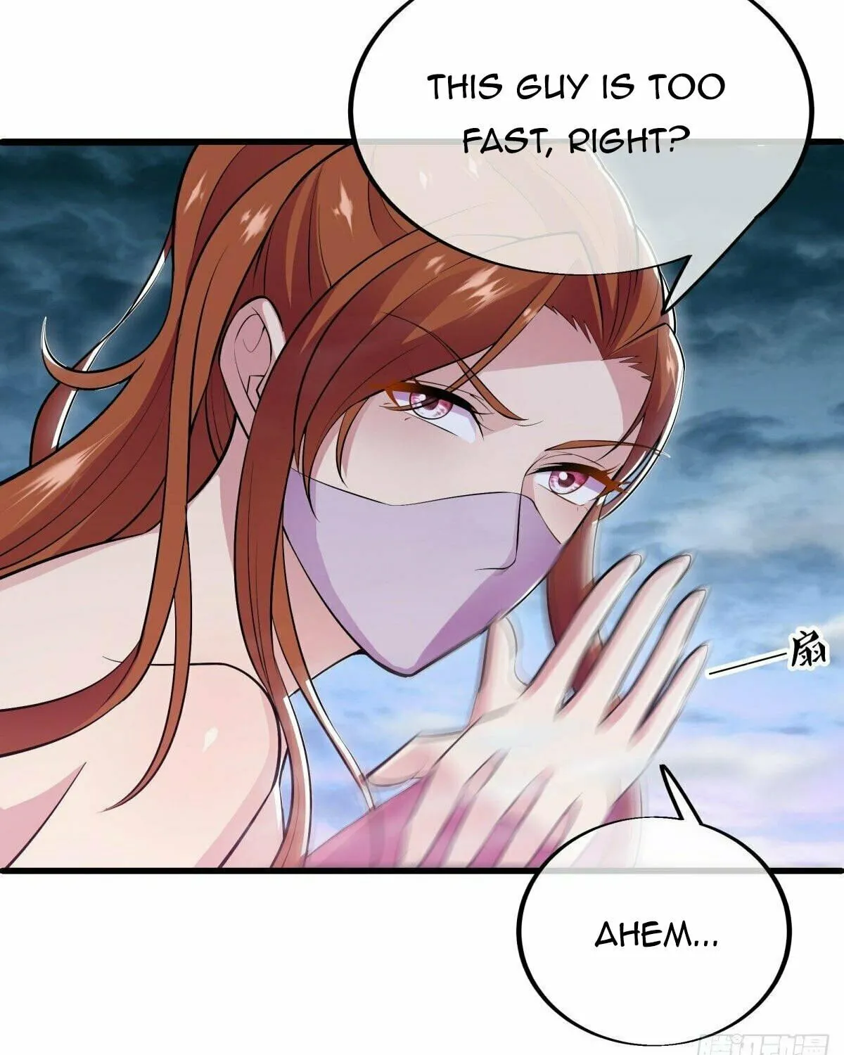 Peerless Battle Spirit (Colored) Chapter 512 page 62 - 