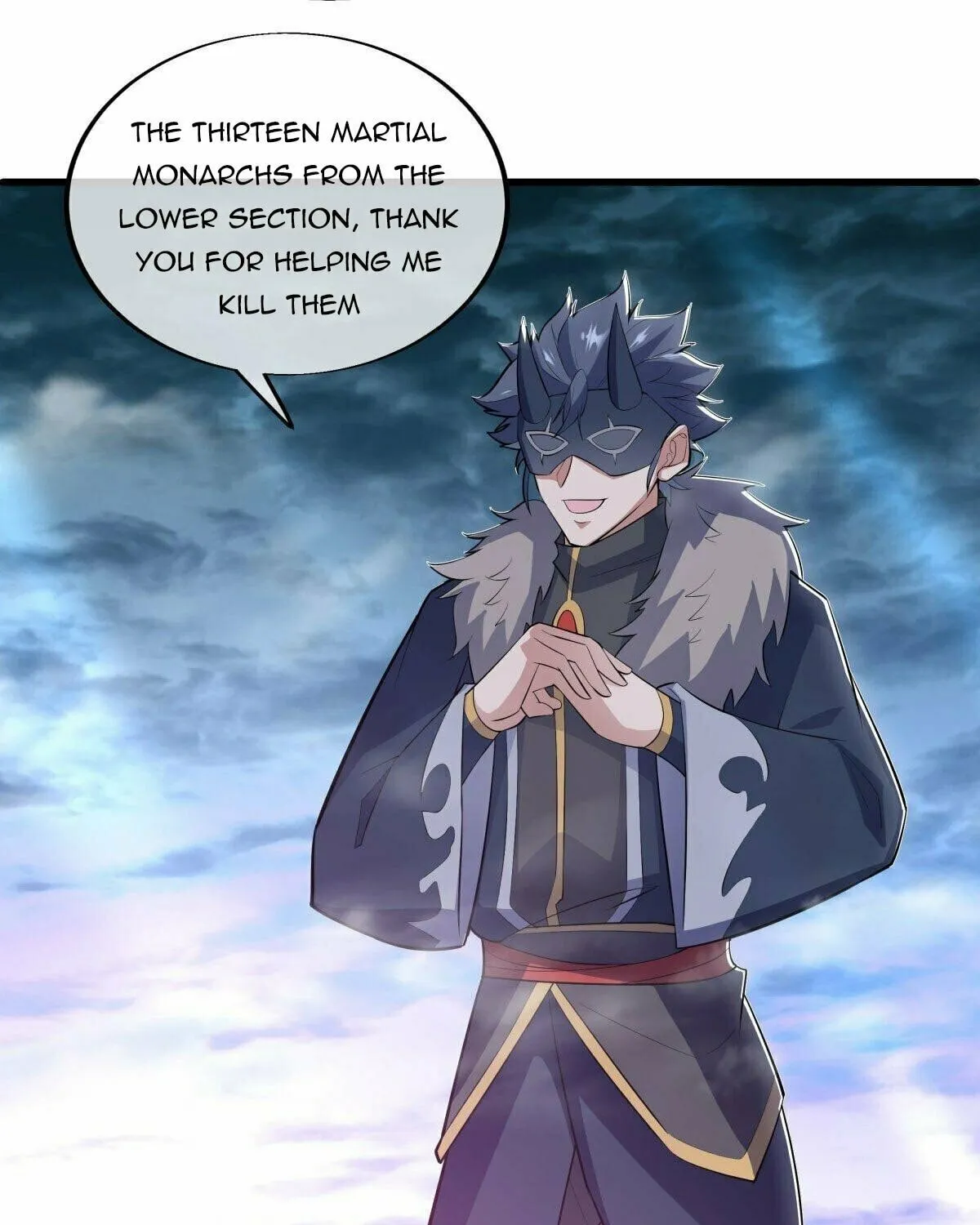 Peerless Battle Spirit (Colored) Chapter 512 page 65 - 