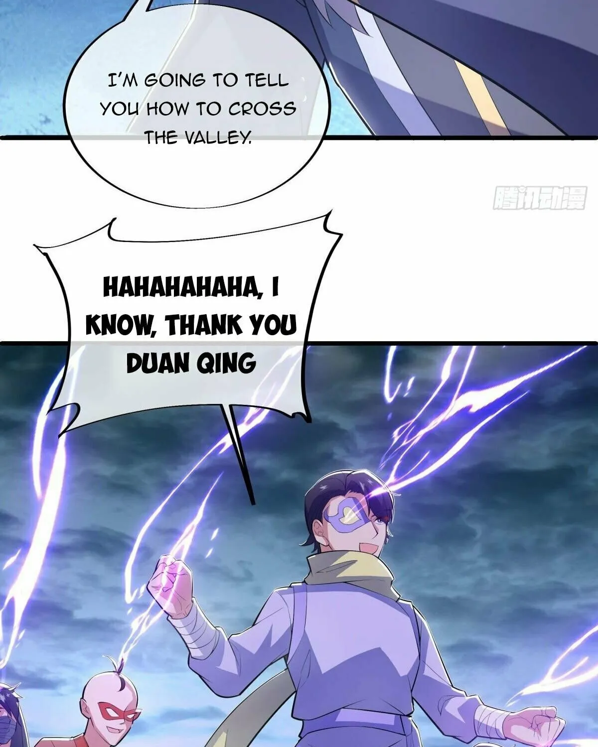 Peerless Battle Spirit (Colored) Chapter 512 page 67 - 