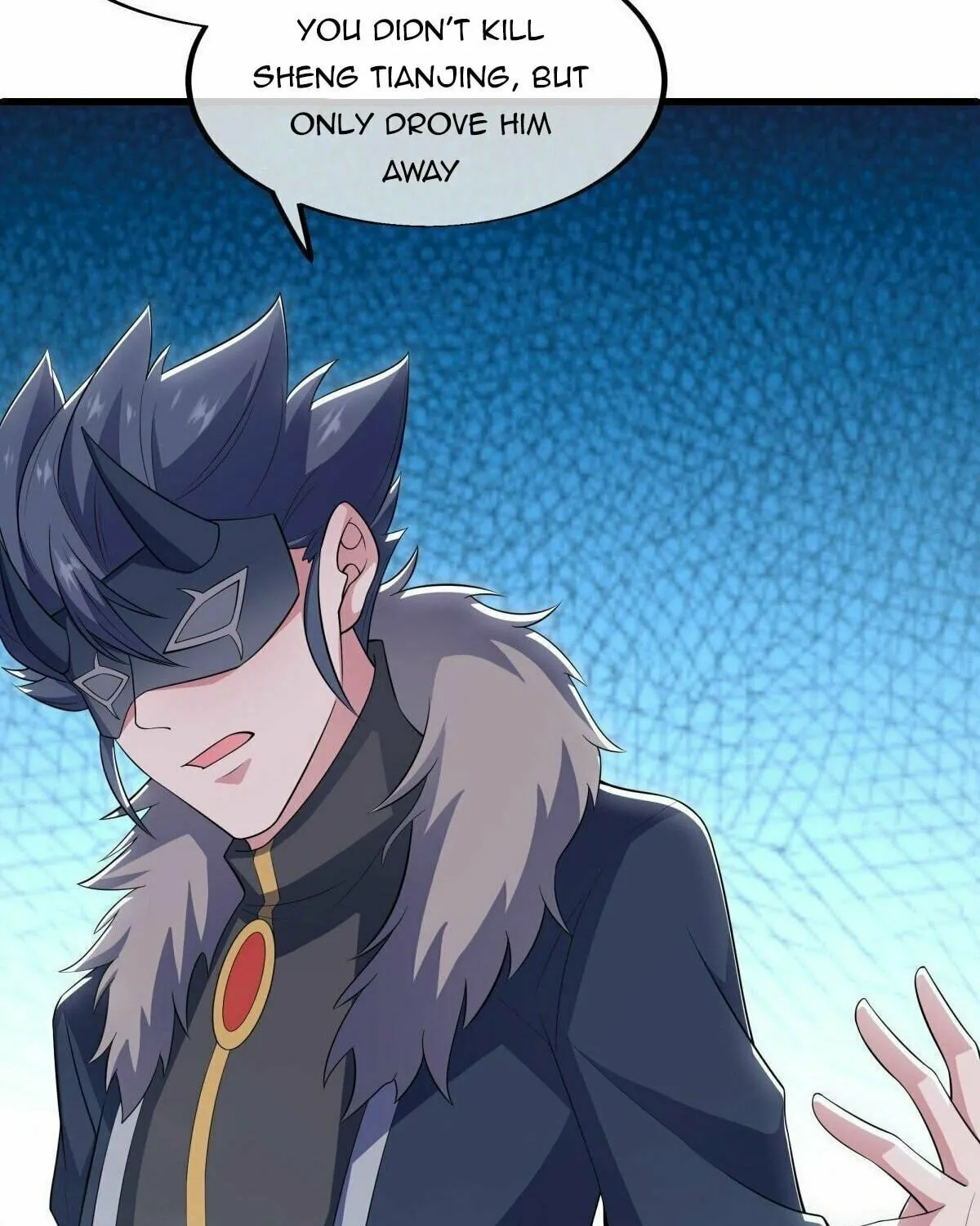 Peerless Battle Spirit (Colored) Chapter 512 page 70 - 